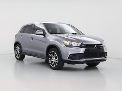 2018 Mitsubishi Outlander Sport ES