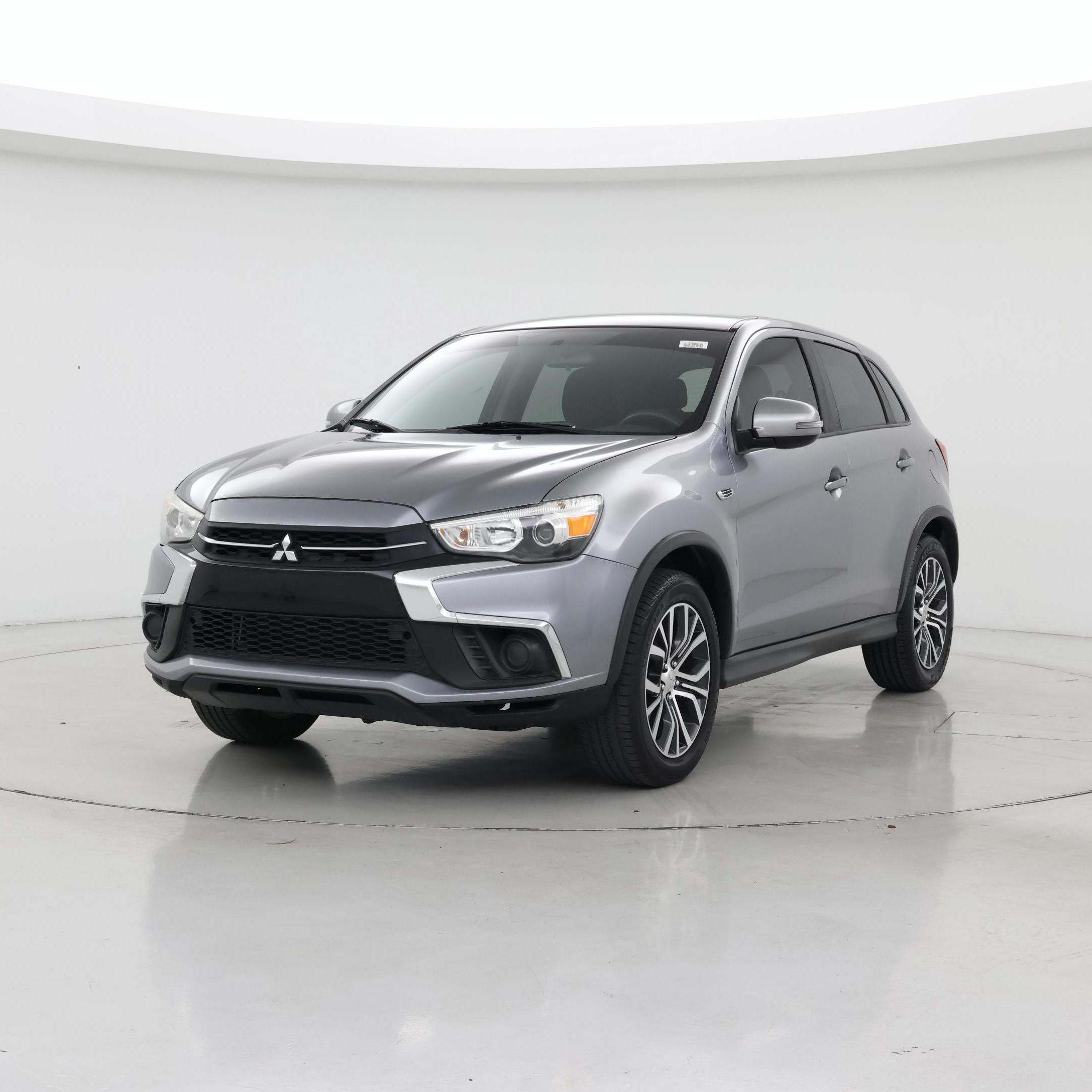 Thumbnail: 2018 Mitsubishi Outlander Sport - 4