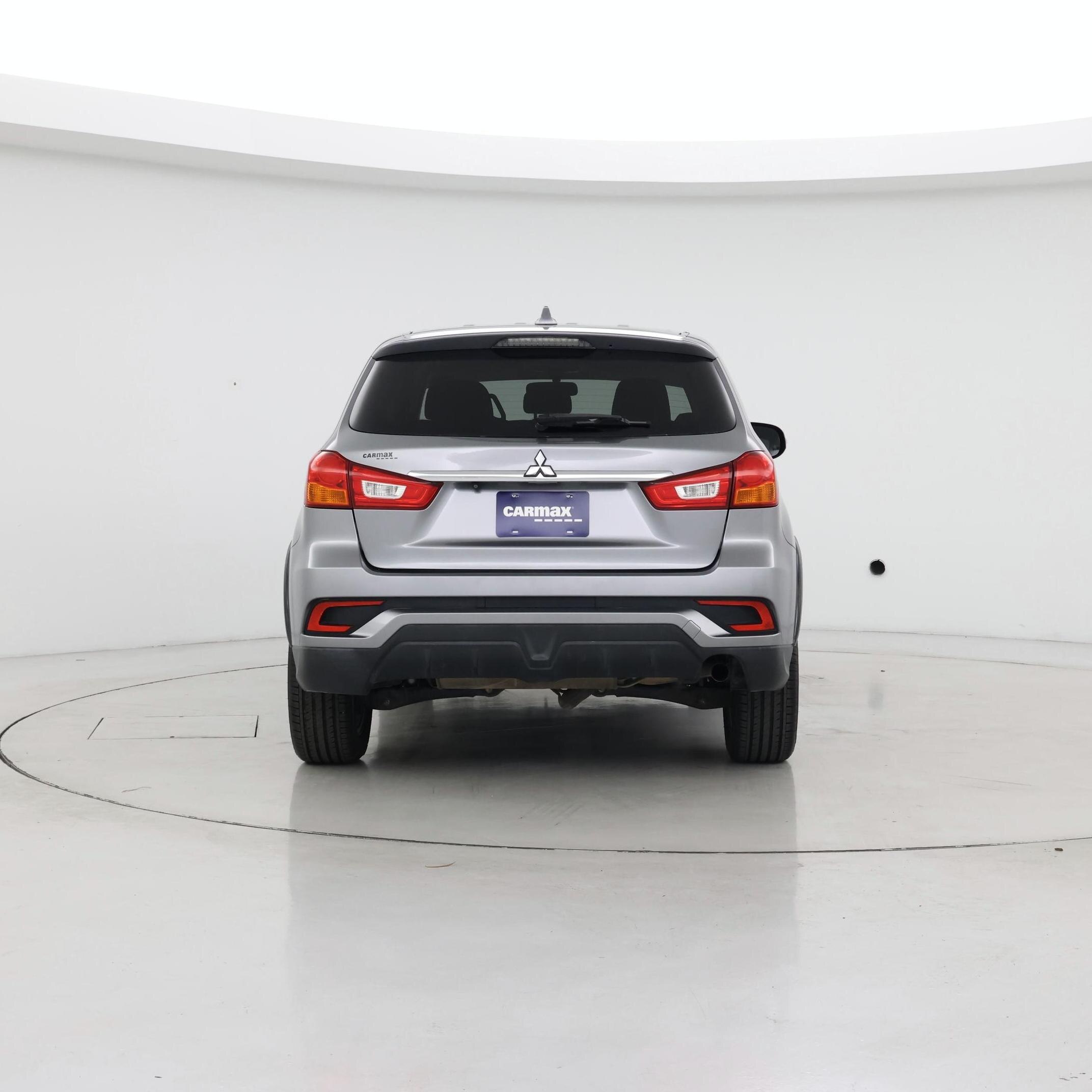 Thumbnail: 2018 Mitsubishi Outlander Sport - 6