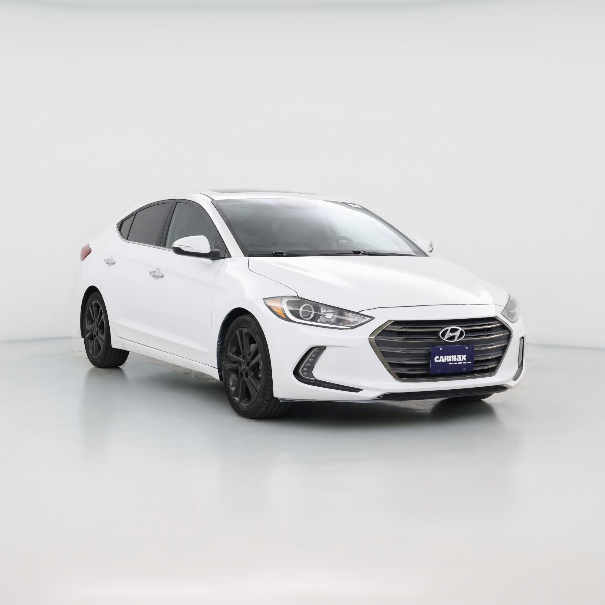 Thumbnail: 2017 Hyundai Elantra - 1