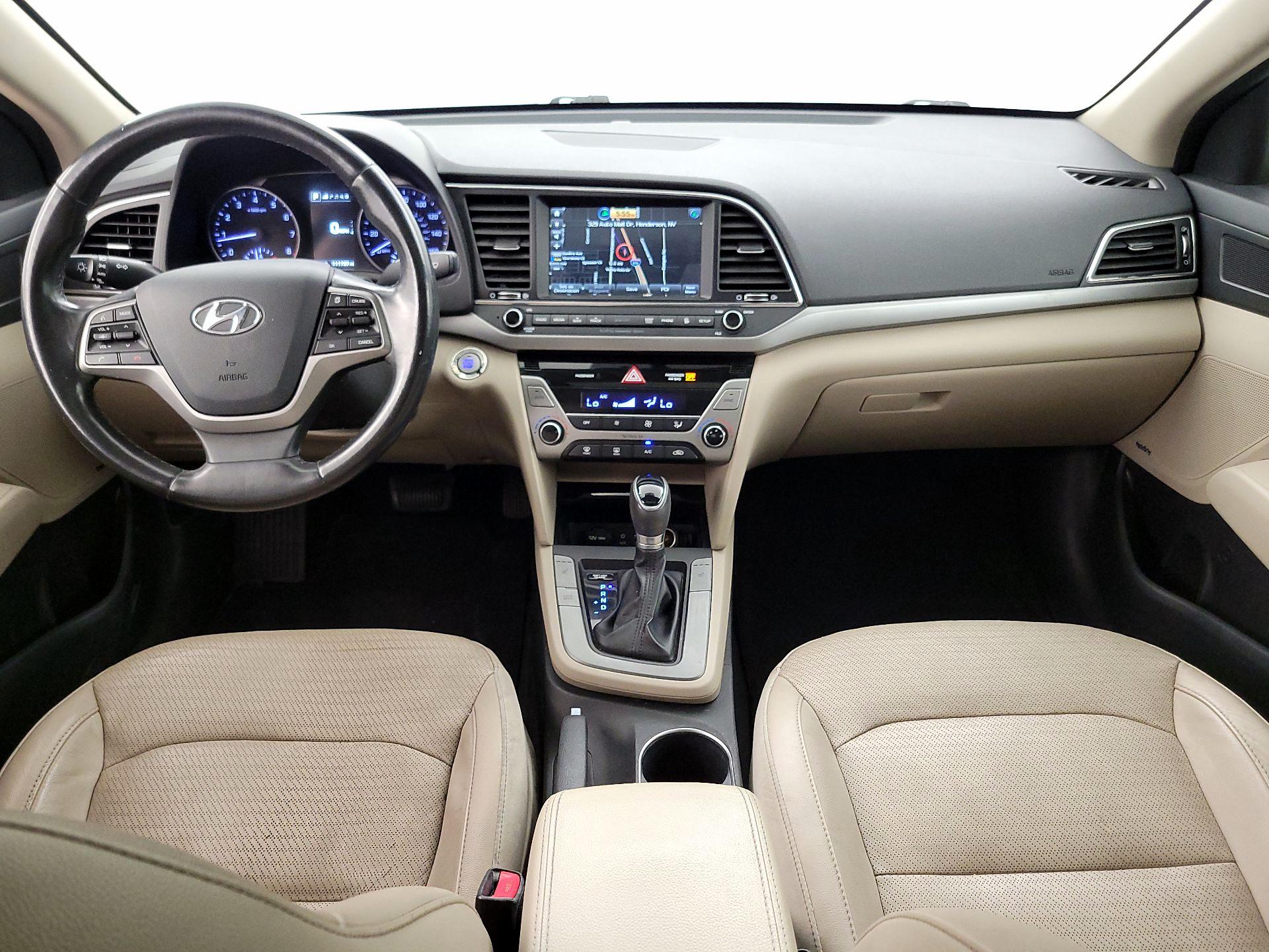 Thumbnail: 2017 Hyundai Elantra - 9