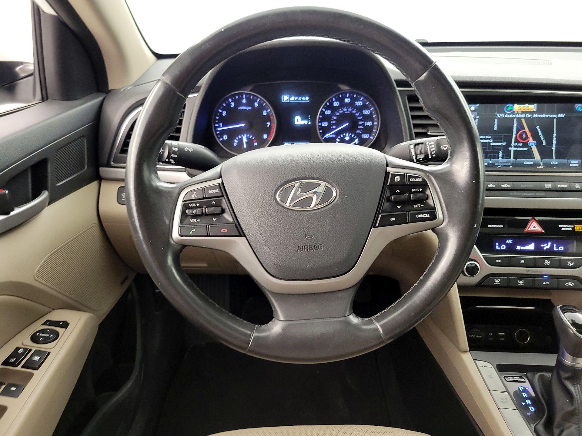 Thumbnail: 2017 Hyundai Elantra - 10