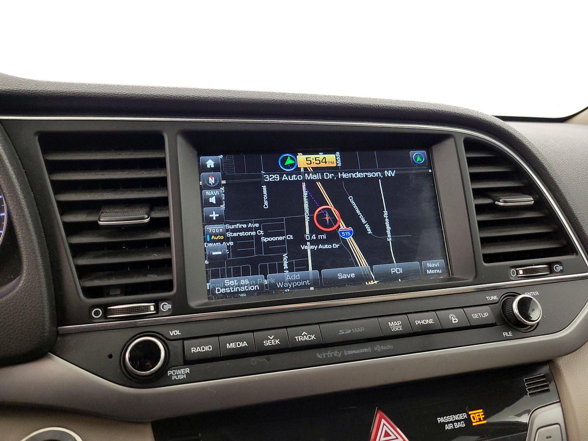Thumbnail: 2017 Hyundai Elantra - 14