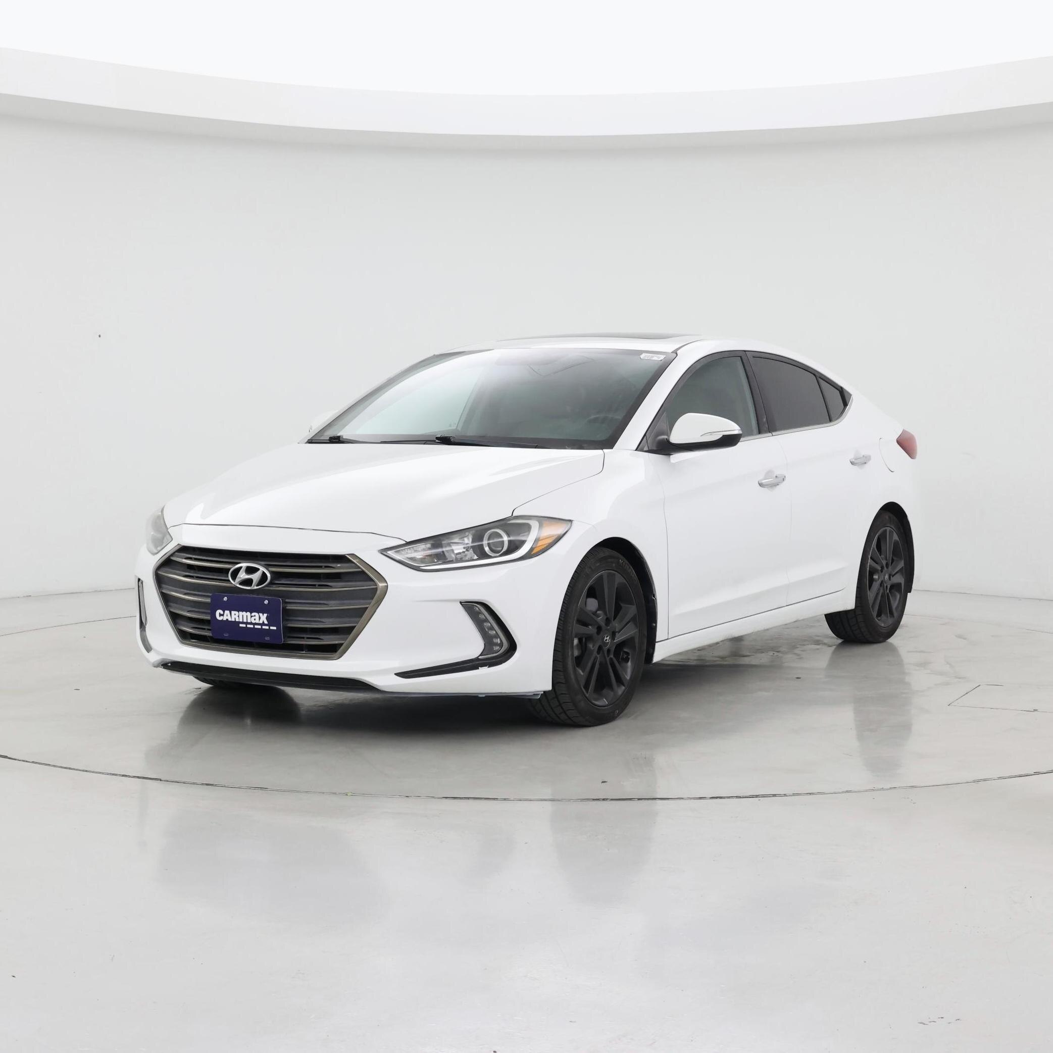 Thumbnail: 2017 Hyundai Elantra - 4