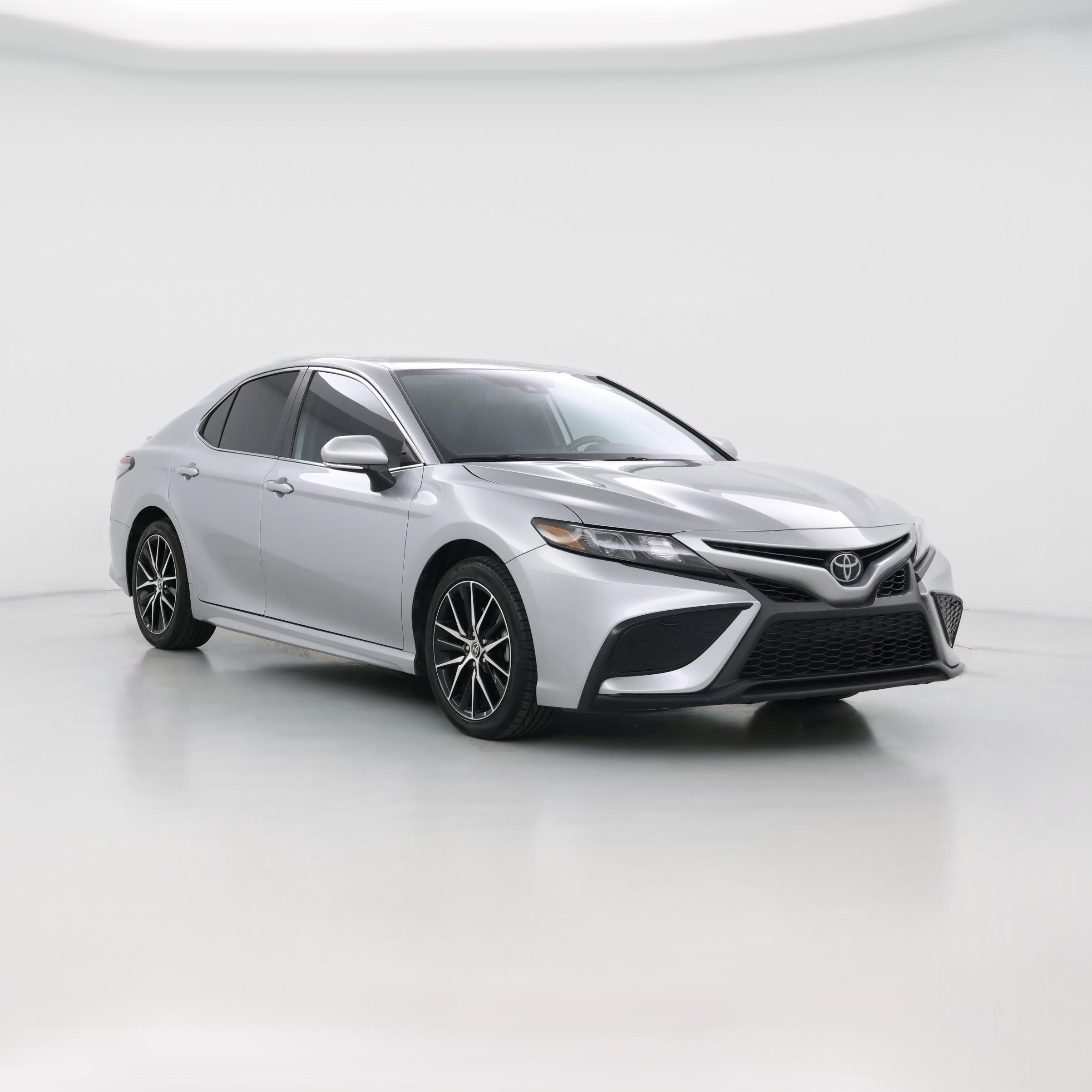Thumbnail: 2022 Toyota Camry - 1