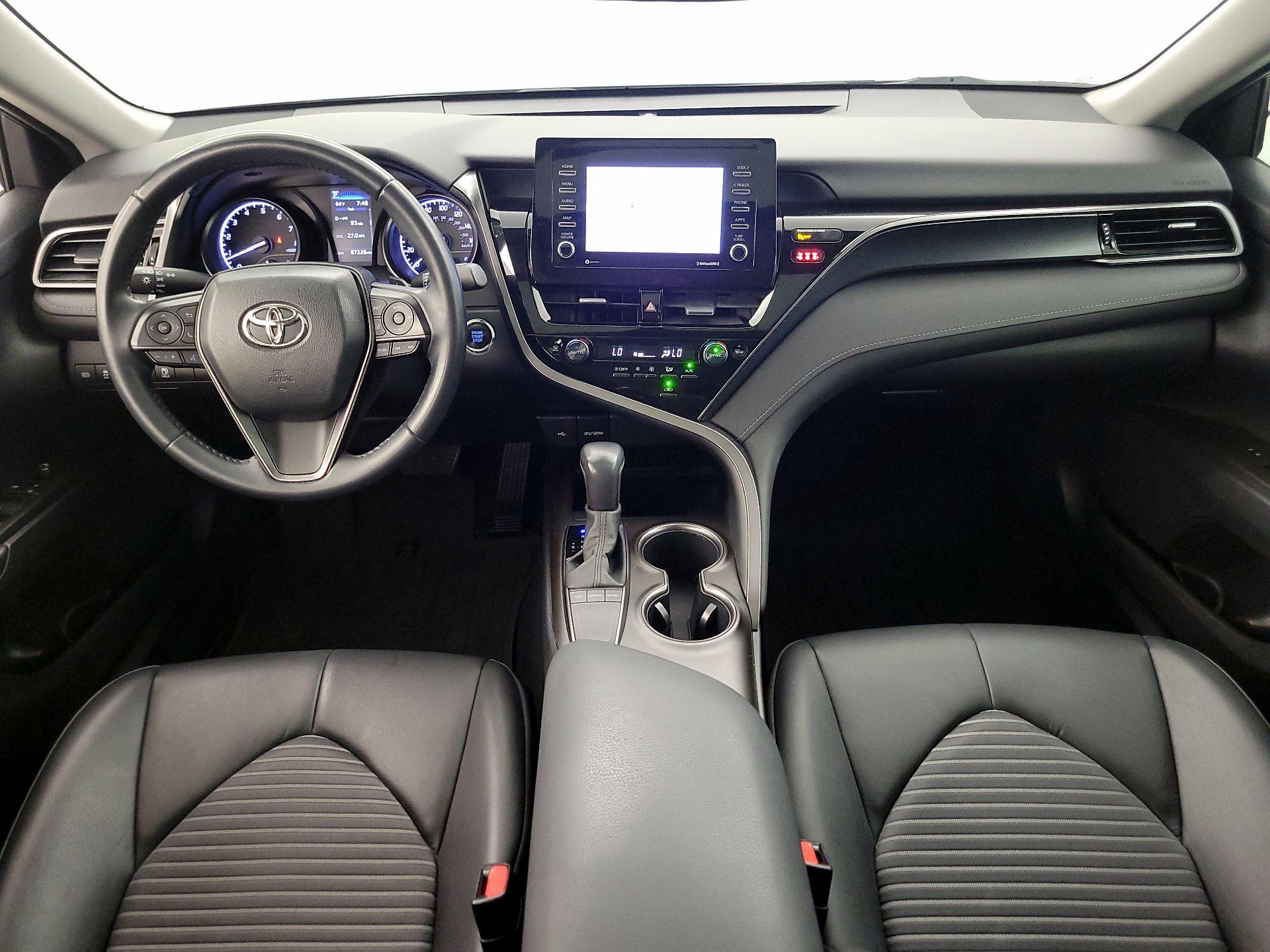 Thumbnail: 2022 Toyota Camry - 9