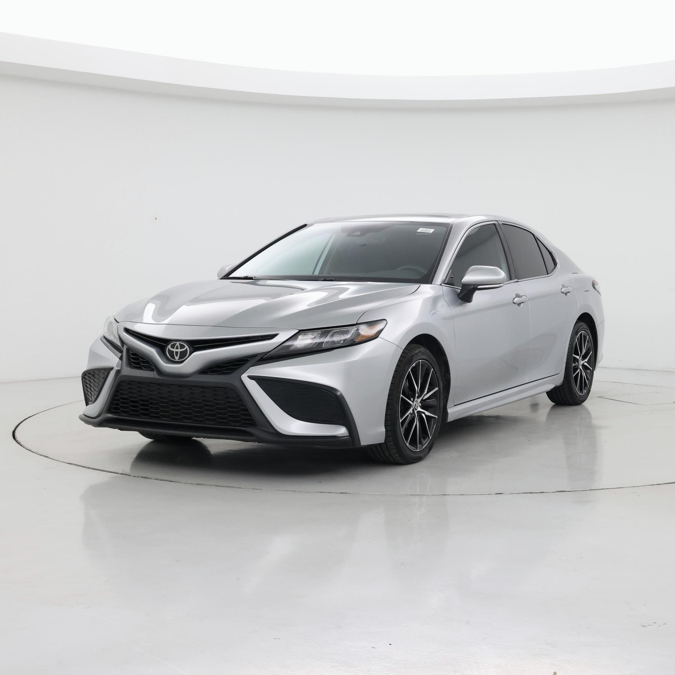 Thumbnail: 2022 Toyota Camry - 4