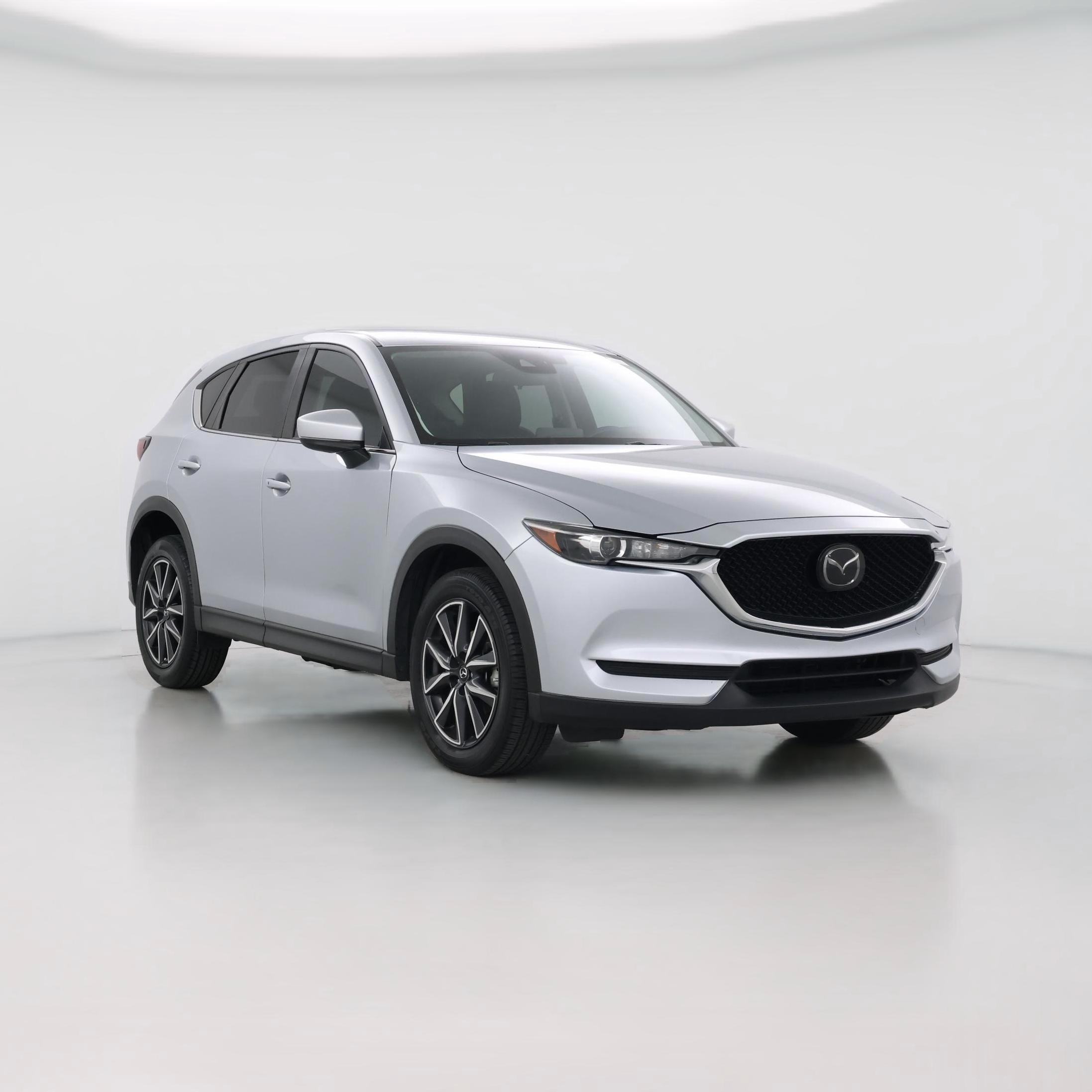 Thumbnail: 2018 Mazda CX-5 - 1