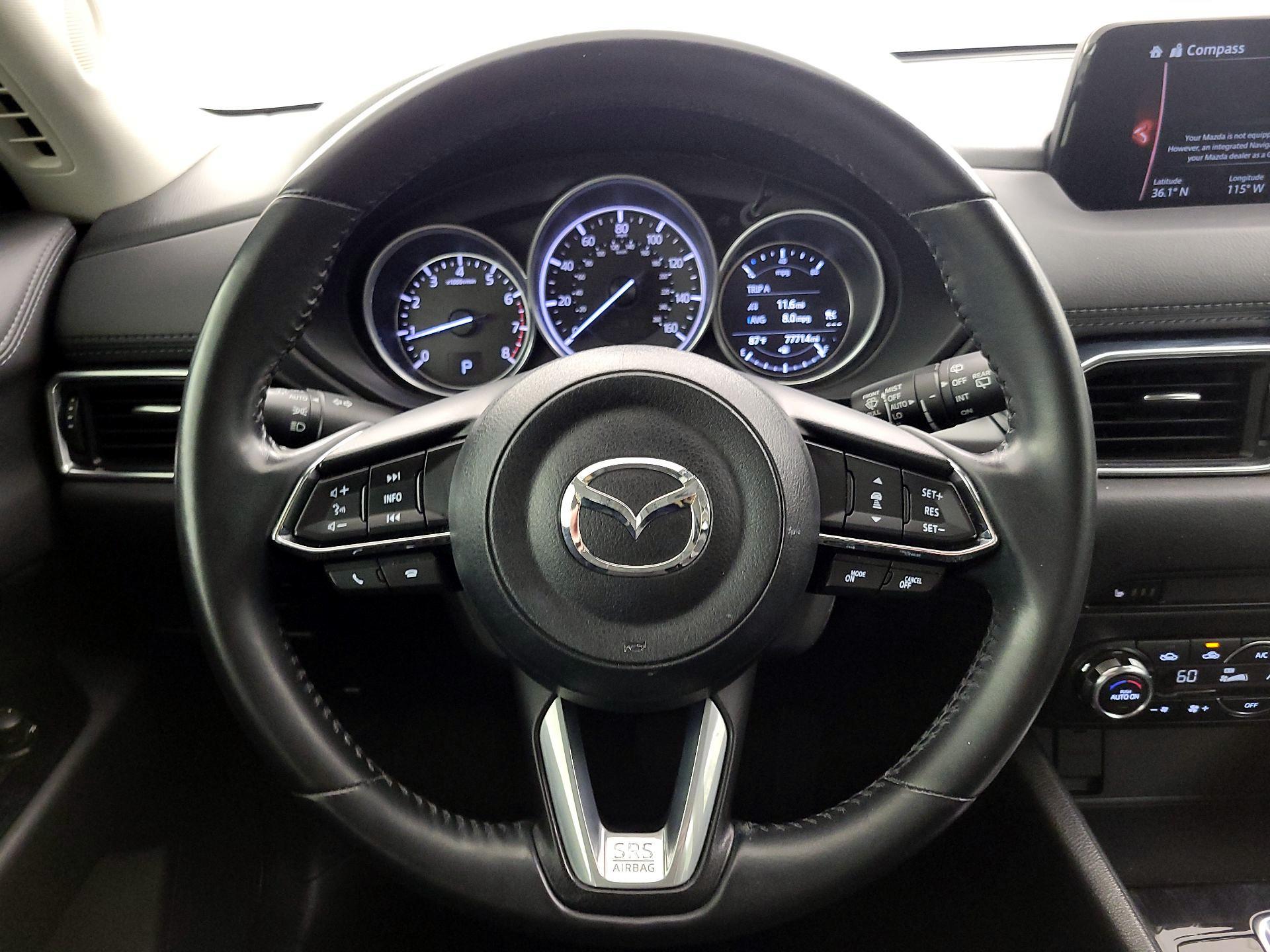 Thumbnail: 2018 Mazda CX-5 - 10