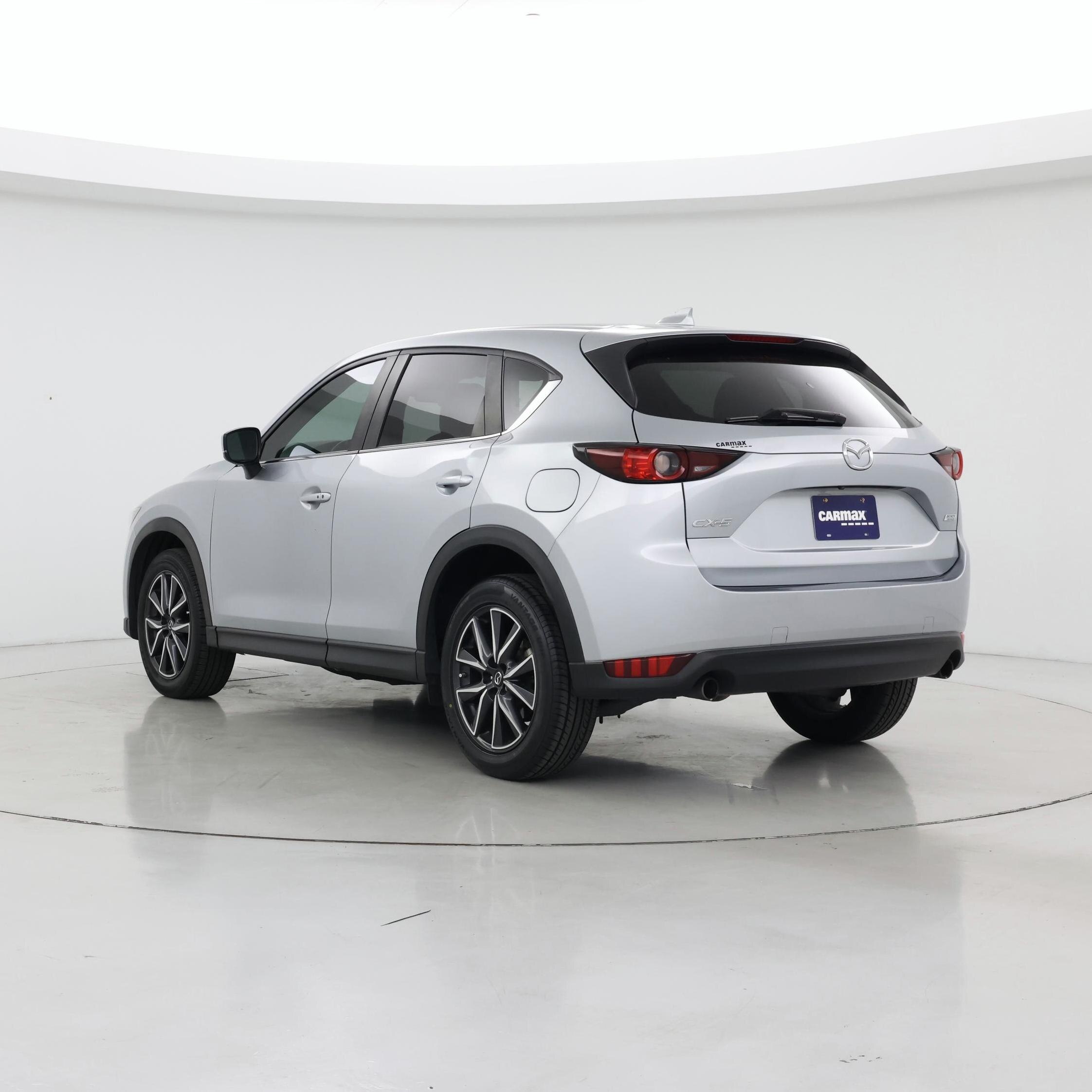 Thumbnail: 2018 Mazda CX-5 - 2