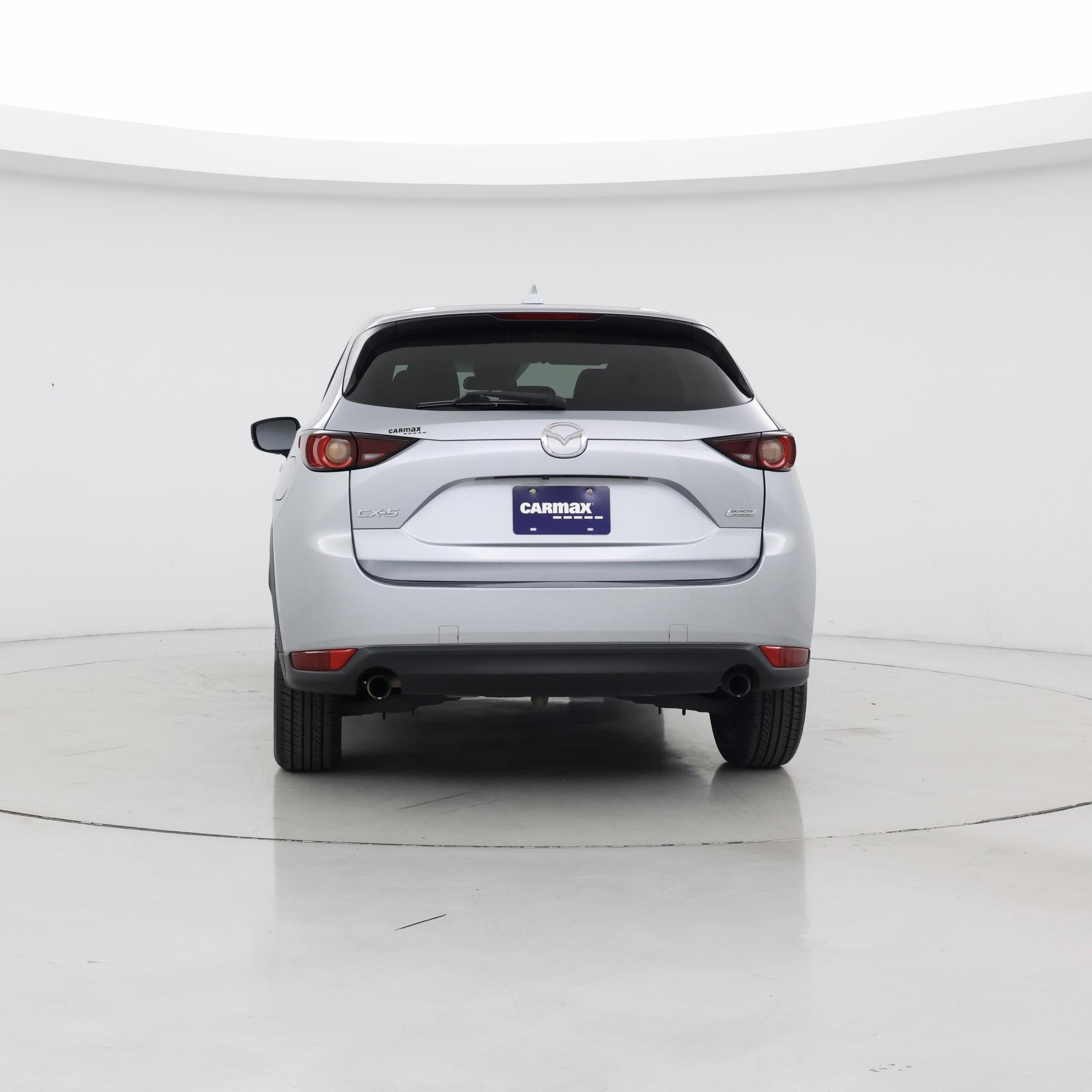 Thumbnail: 2018 Mazda CX-5 - 6