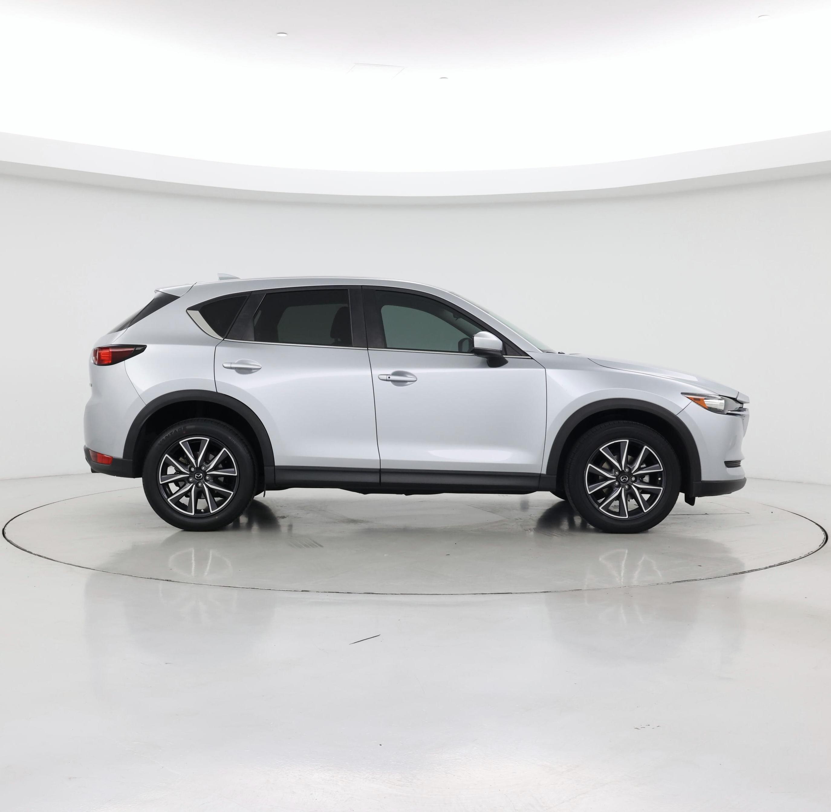 Thumbnail: 2018 Mazda CX-5 - 7