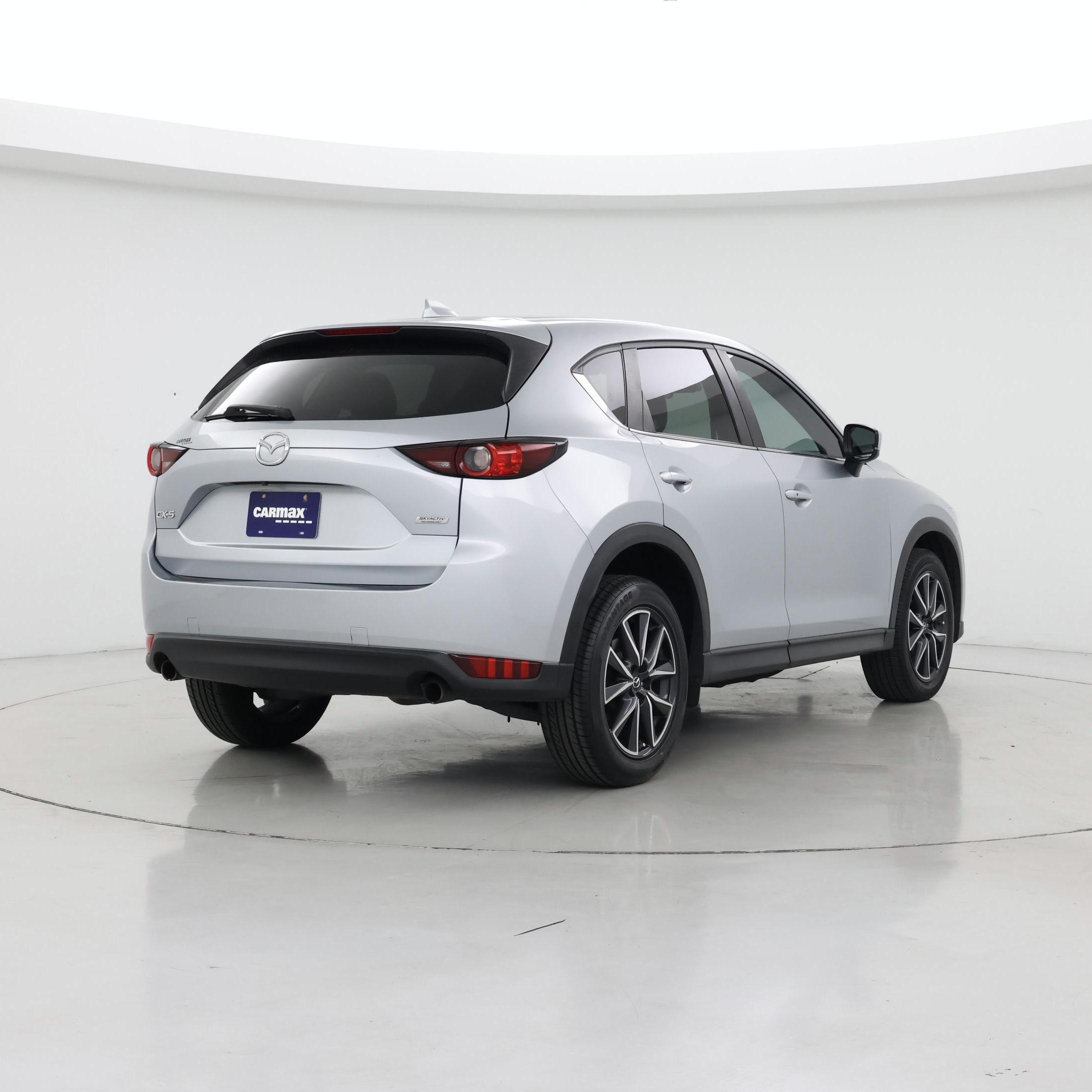 Thumbnail: 2018 Mazda CX-5 - 8