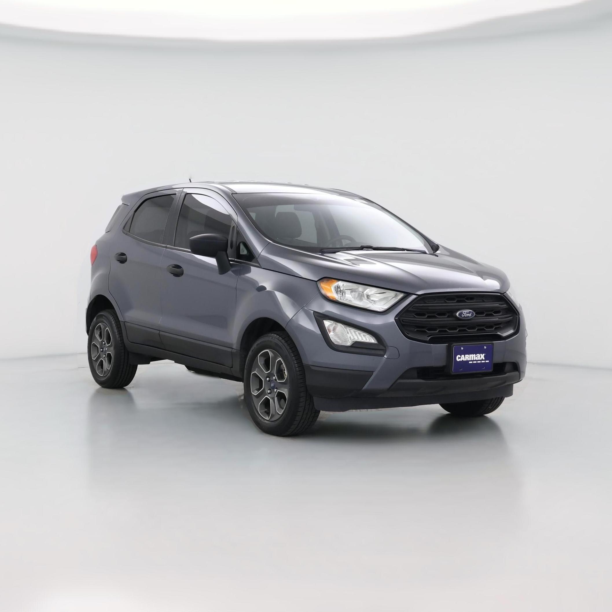Thumbnail: 2018 Ford EcoSport - 1