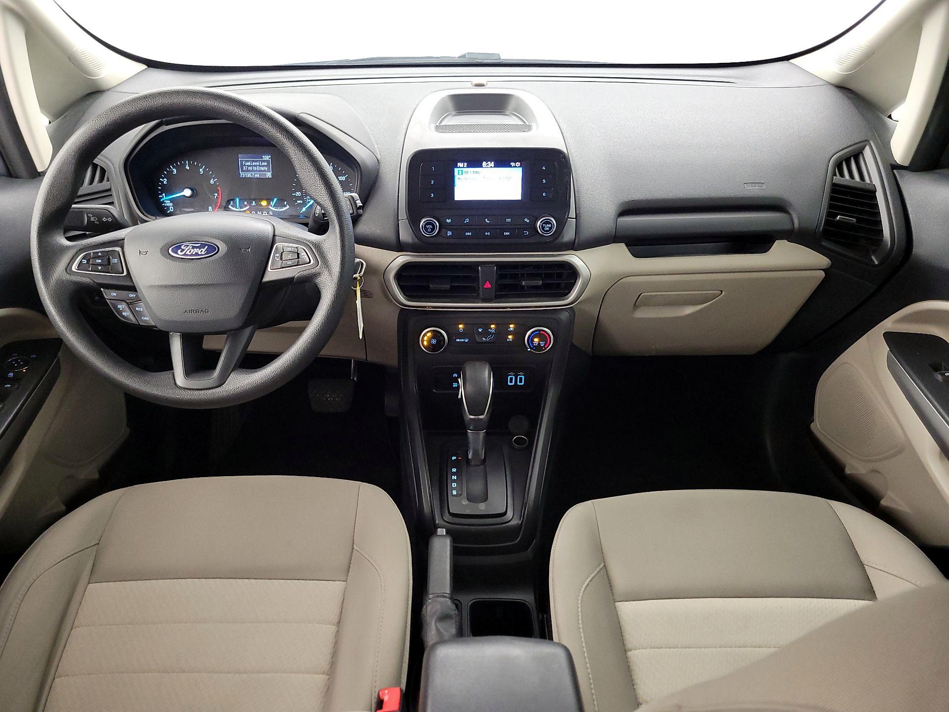 Thumbnail: 2018 Ford EcoSport - 9
