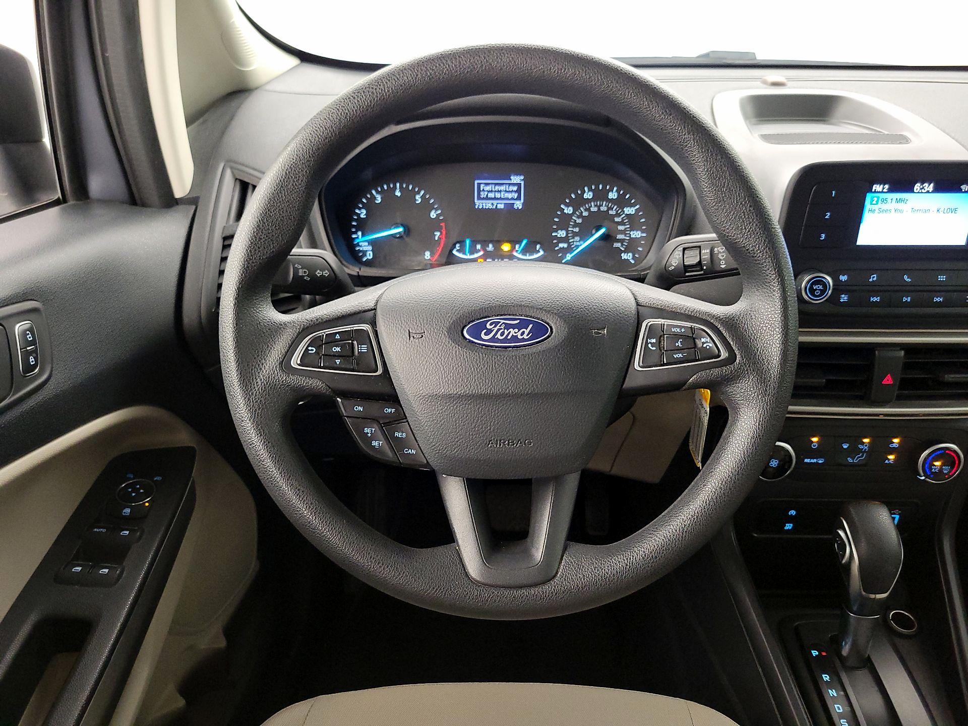 Thumbnail: 2018 Ford EcoSport - 10