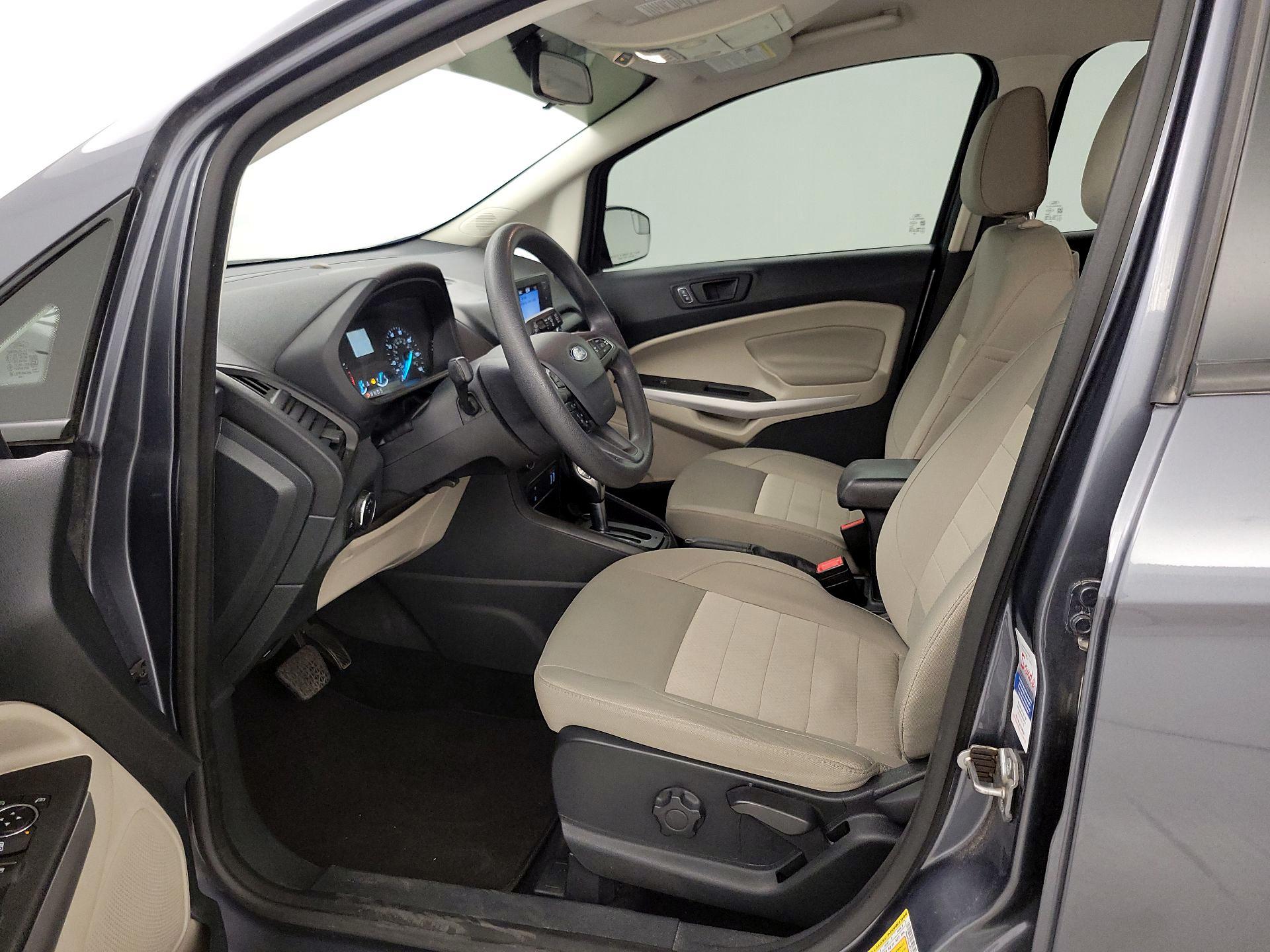 Thumbnail: 2018 Ford EcoSport - 11
