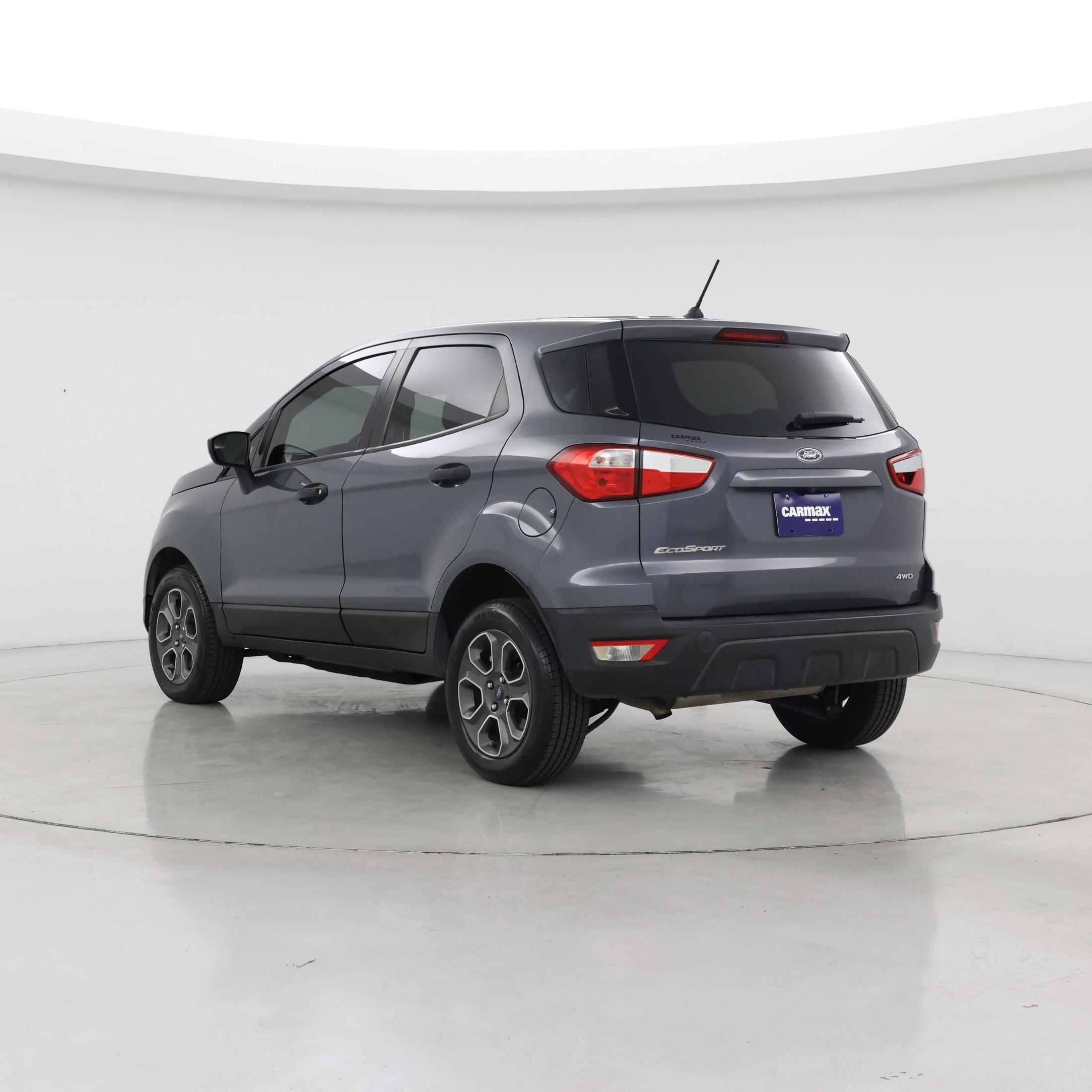 Thumbnail: 2018 Ford EcoSport - 2