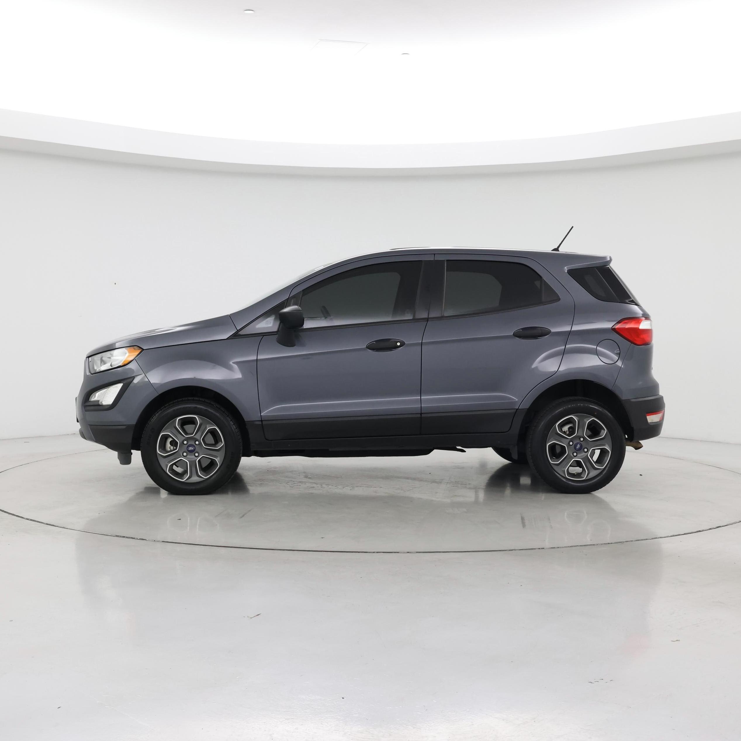 Thumbnail: 2018 Ford EcoSport - 3