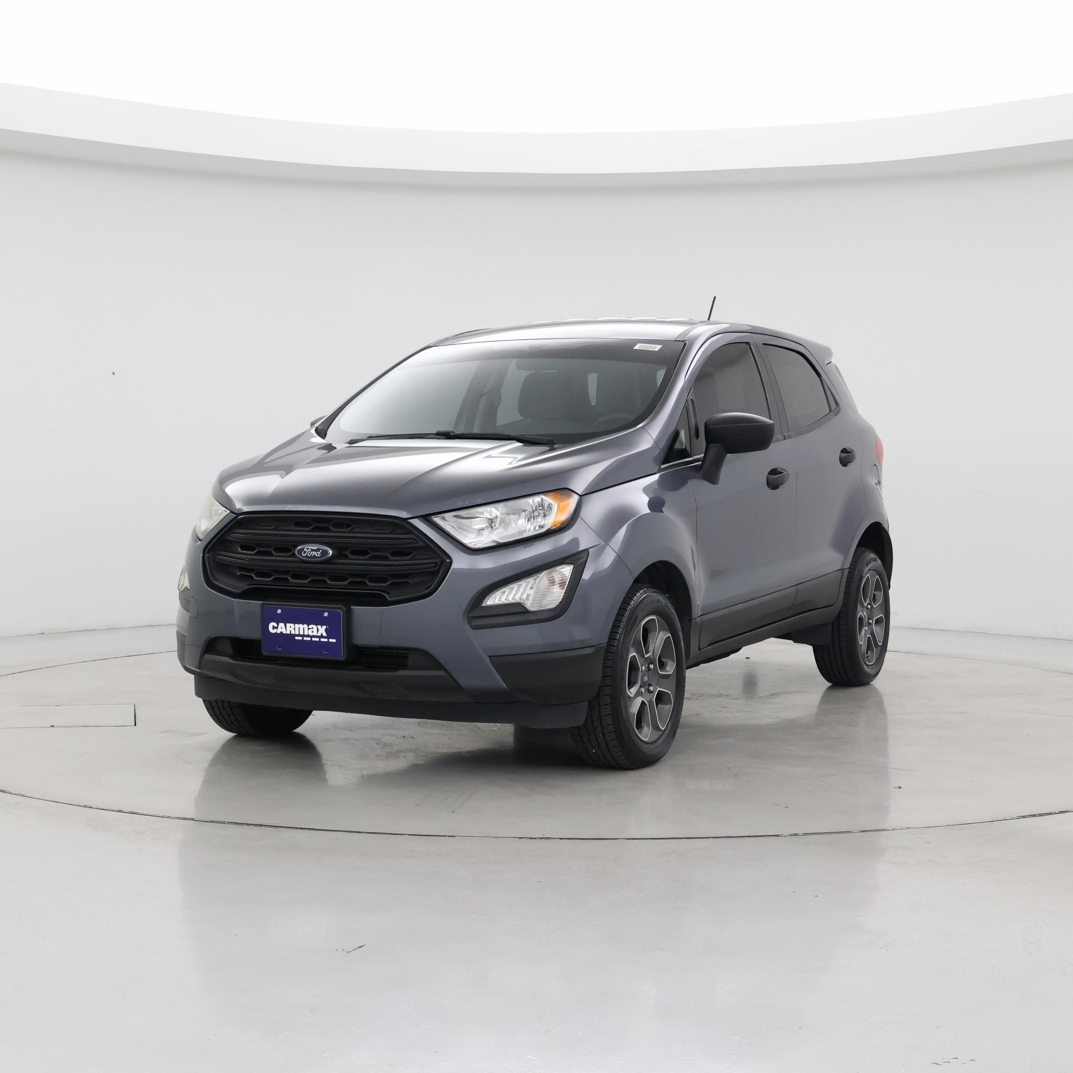 Thumbnail: 2018 Ford EcoSport - 4