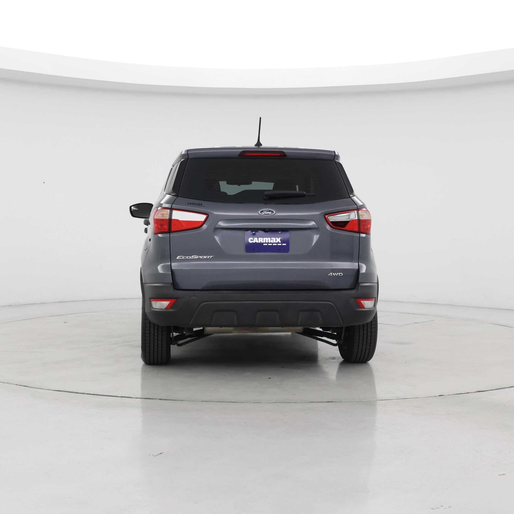 Thumbnail: 2018 Ford EcoSport - 6