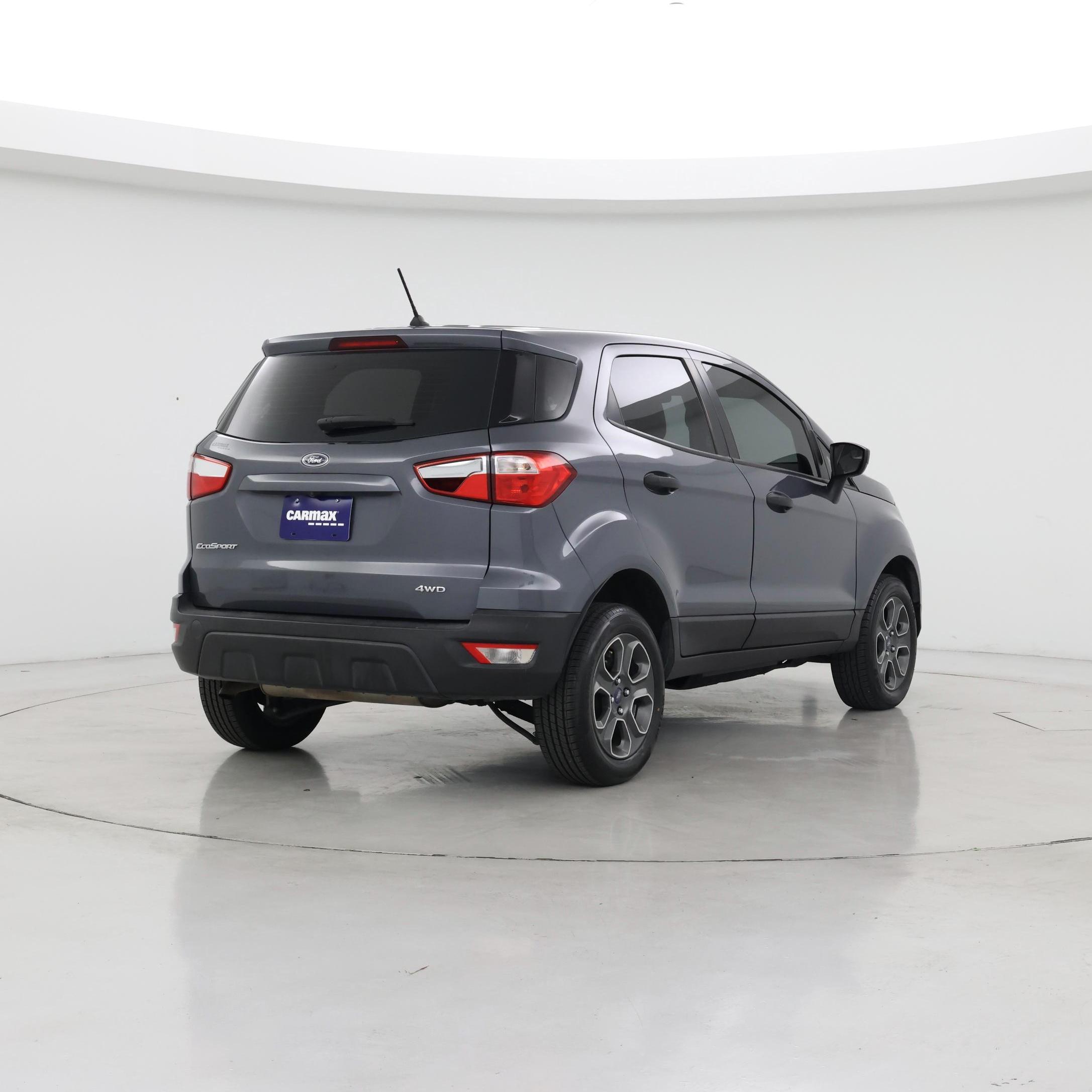 Thumbnail: 2018 Ford EcoSport - 8