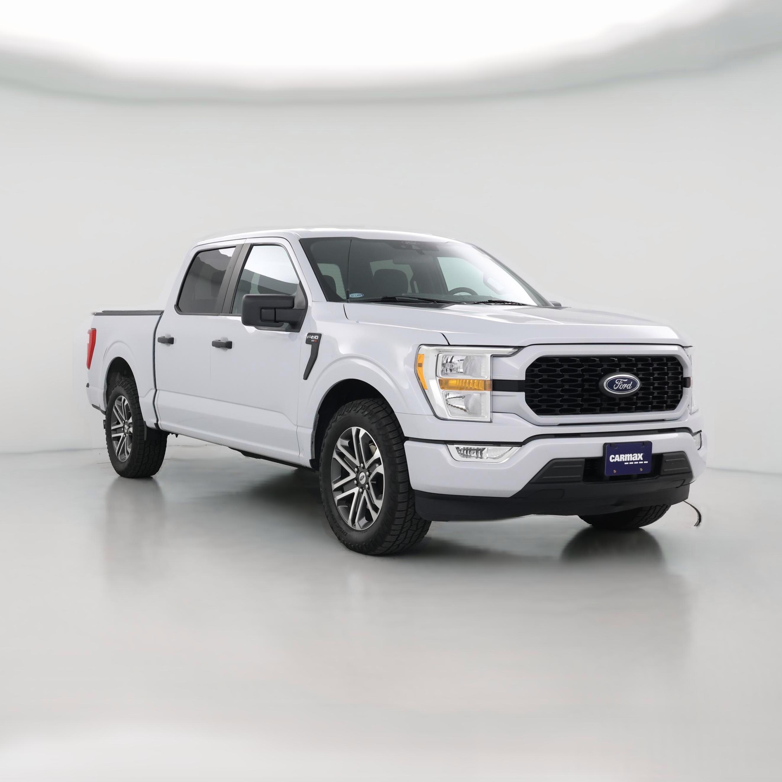 Thumbnail: 2021 Ford F-150 - 1