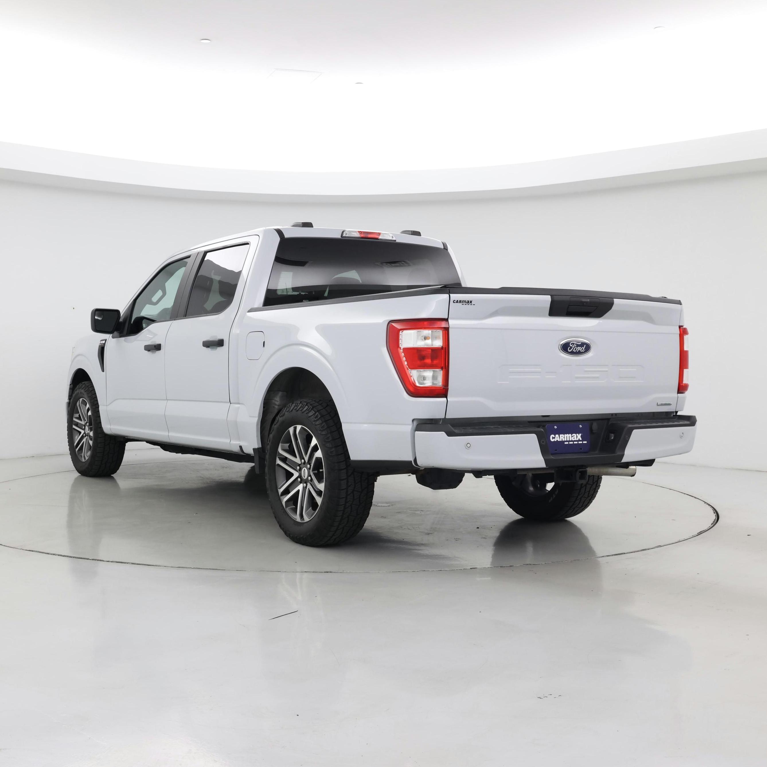 Thumbnail: 2021 Ford F-150 - 2