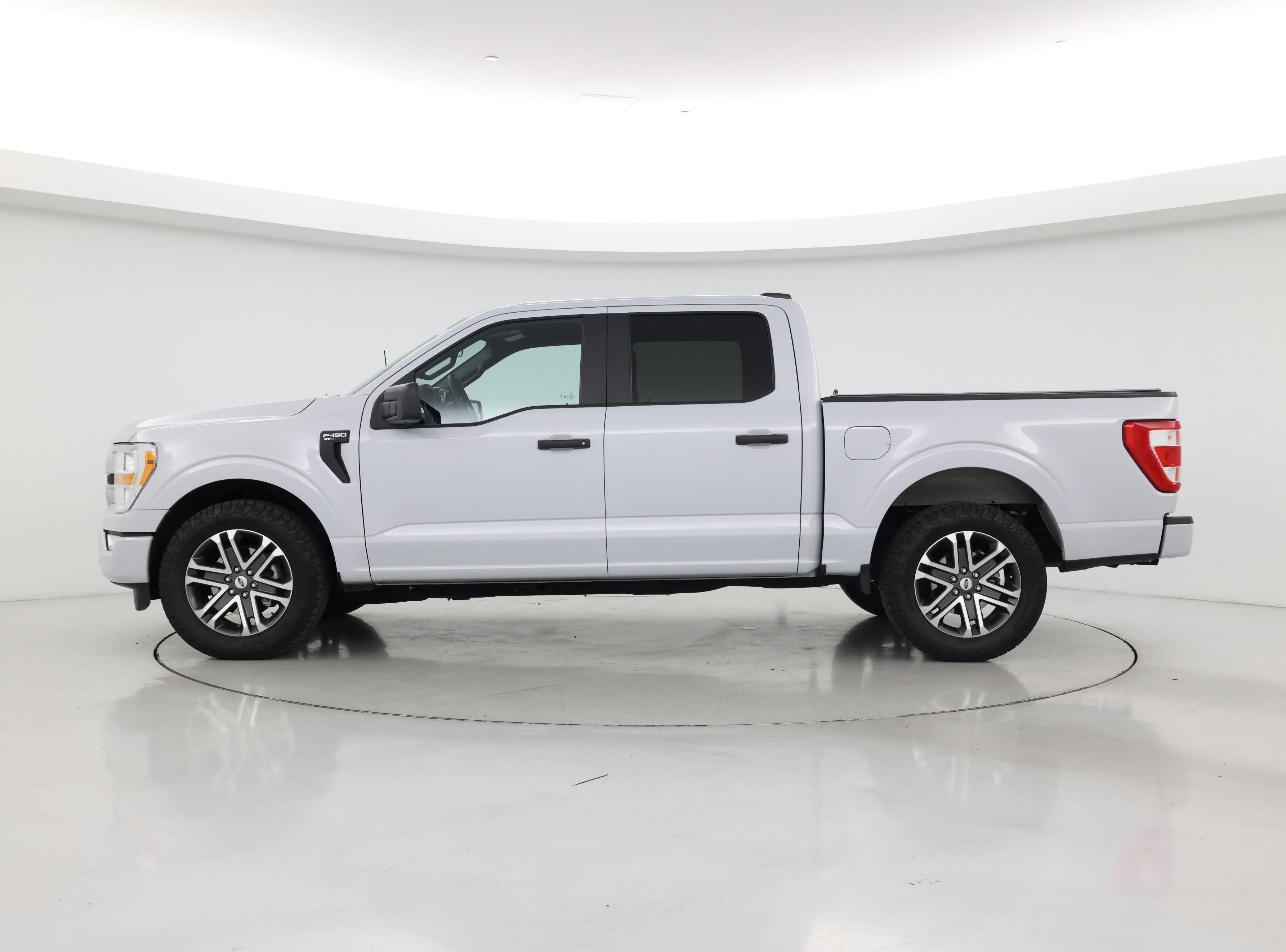 Thumbnail: 2021 Ford F-150 - 3