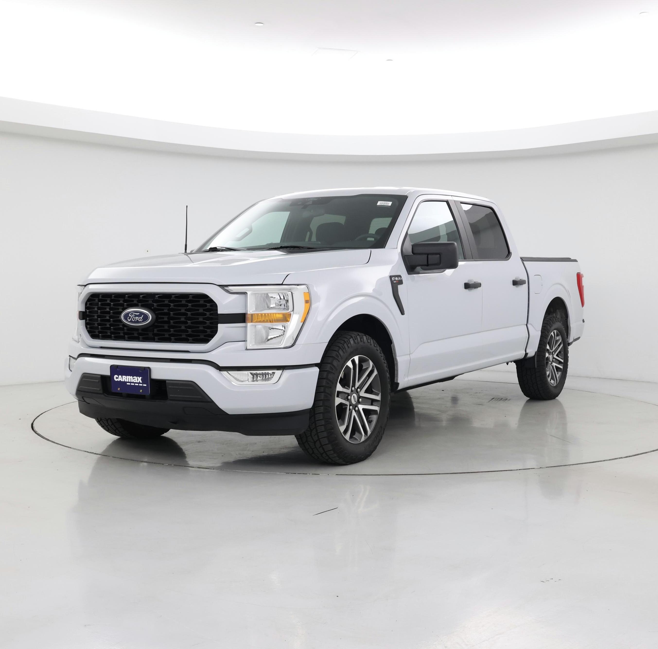 Thumbnail: 2021 Ford F-150 - 4