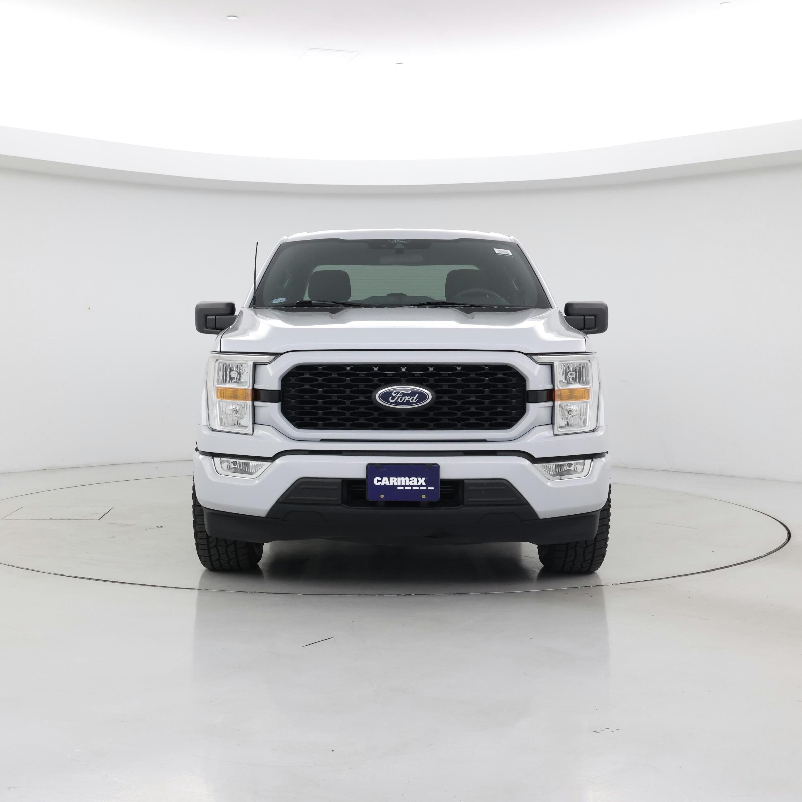 Thumbnail: 2021 Ford F-150 - 5