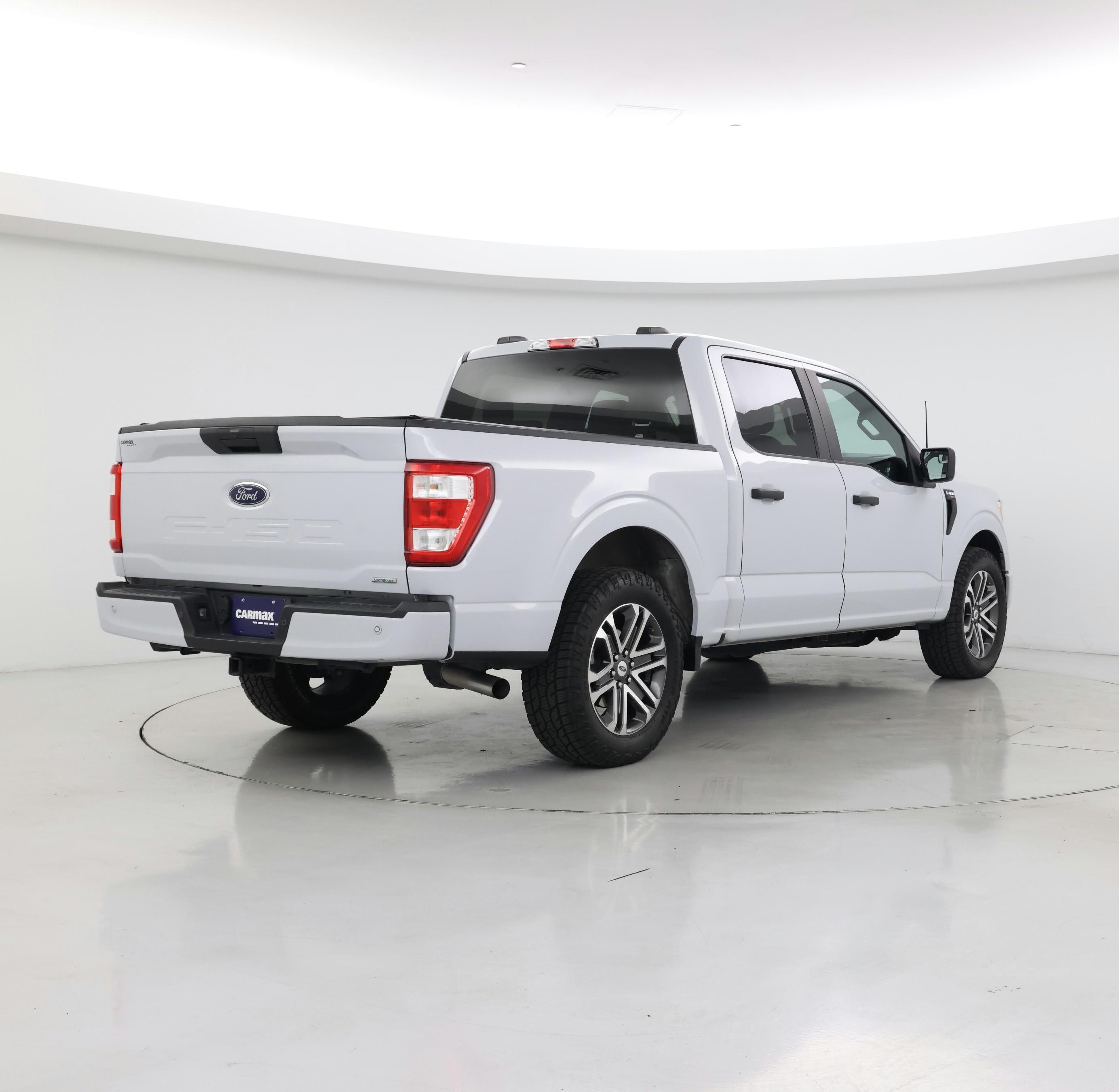 Thumbnail: 2021 Ford F-150 - 8