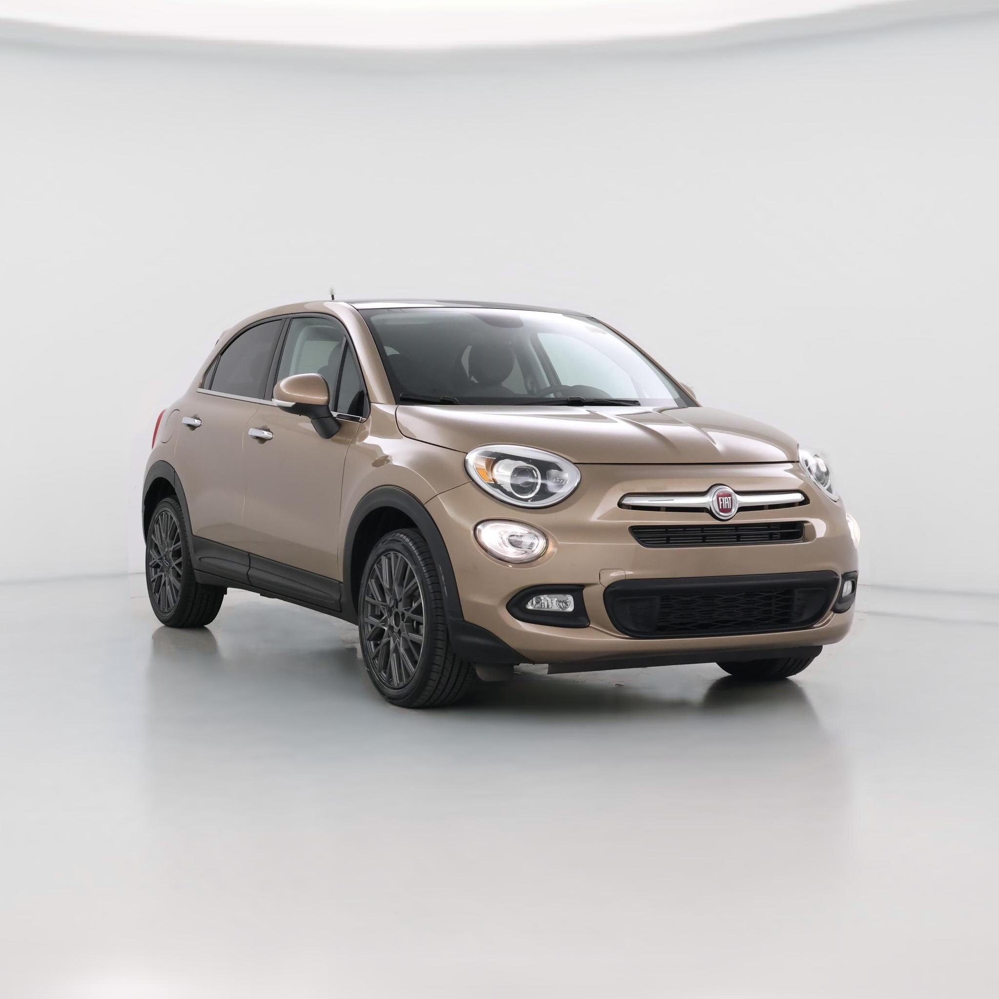 Thumbnail: 2018 Fiat 500X - 1