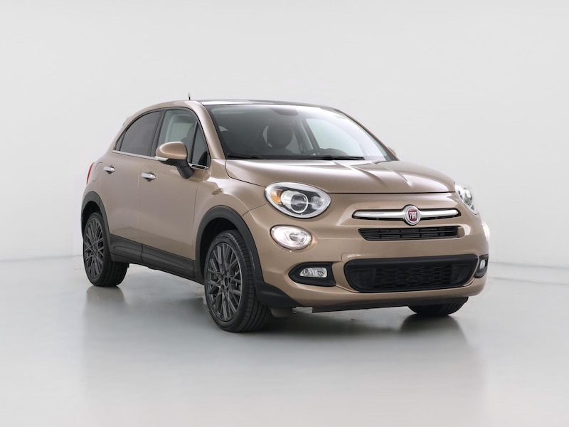 2018 Fiat 500X Lounge -
                  Henderson, NV