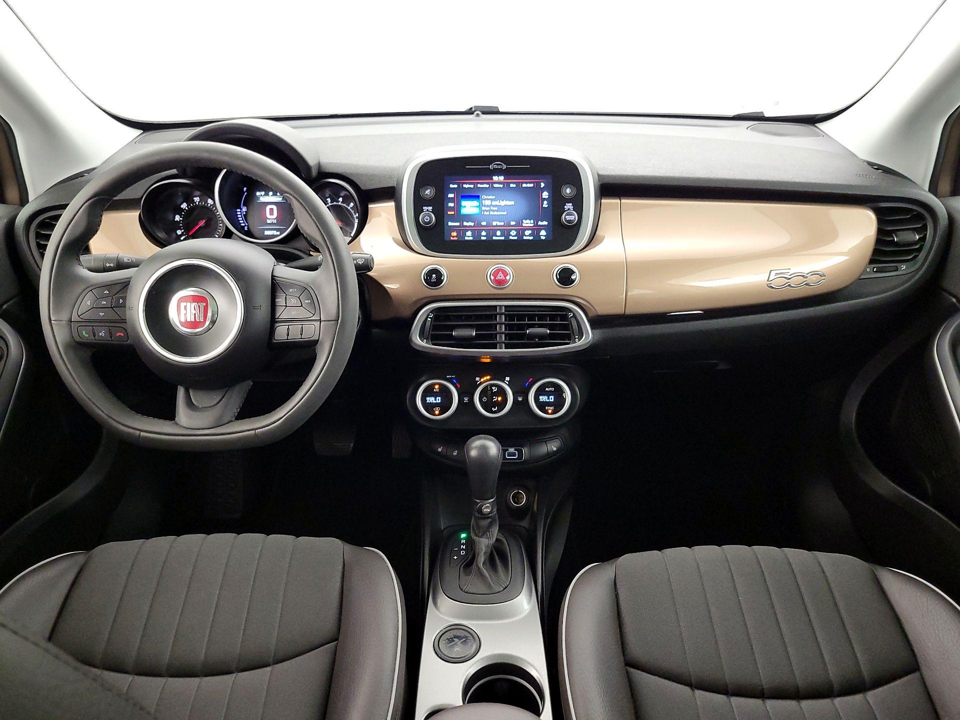 Thumbnail: 2018 Fiat 500X - 9