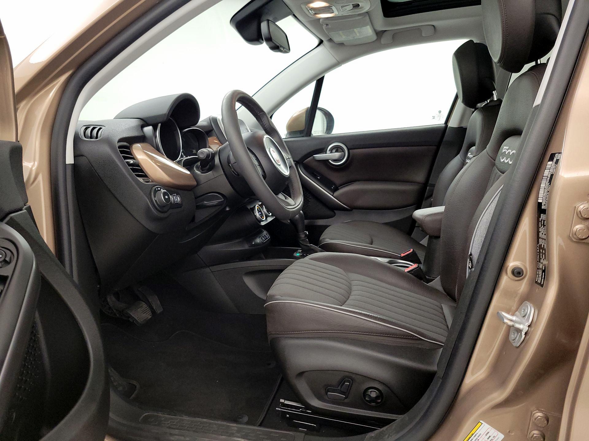 Thumbnail: 2018 Fiat 500X - 11