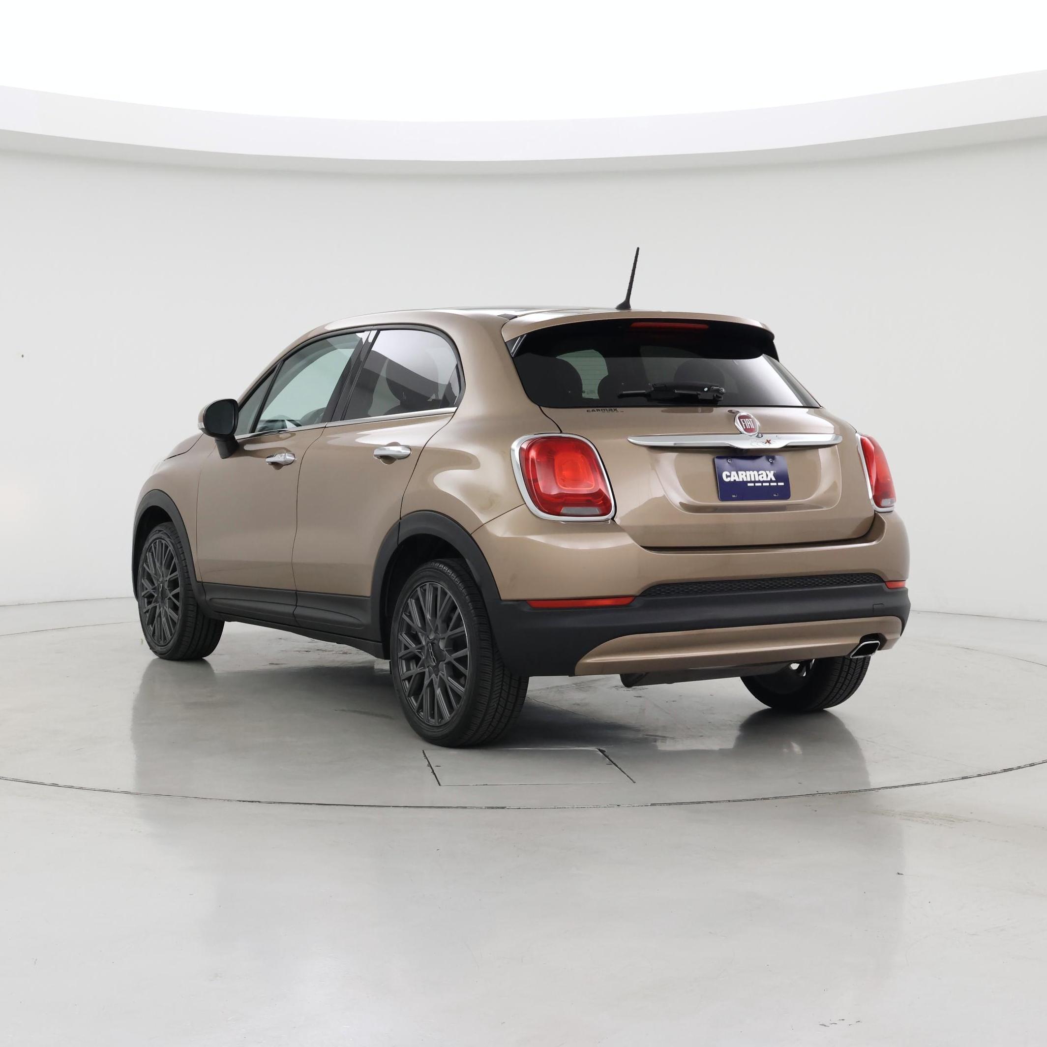Thumbnail: 2018 Fiat 500X - 2