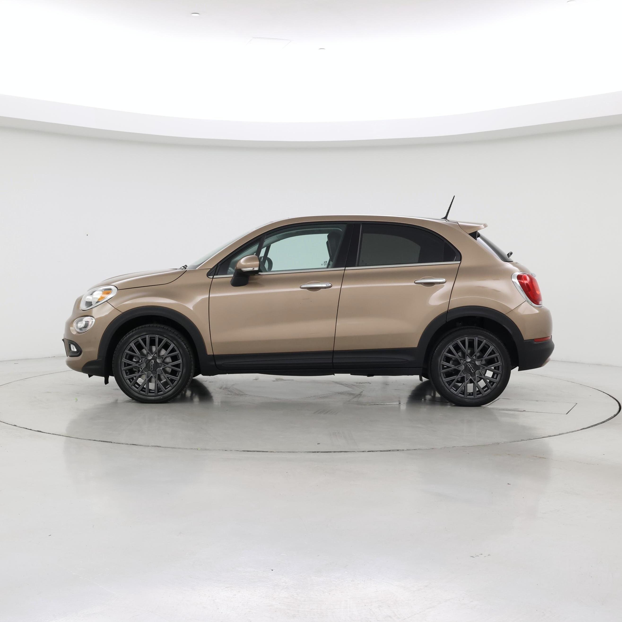Thumbnail: 2018 Fiat 500X - 3