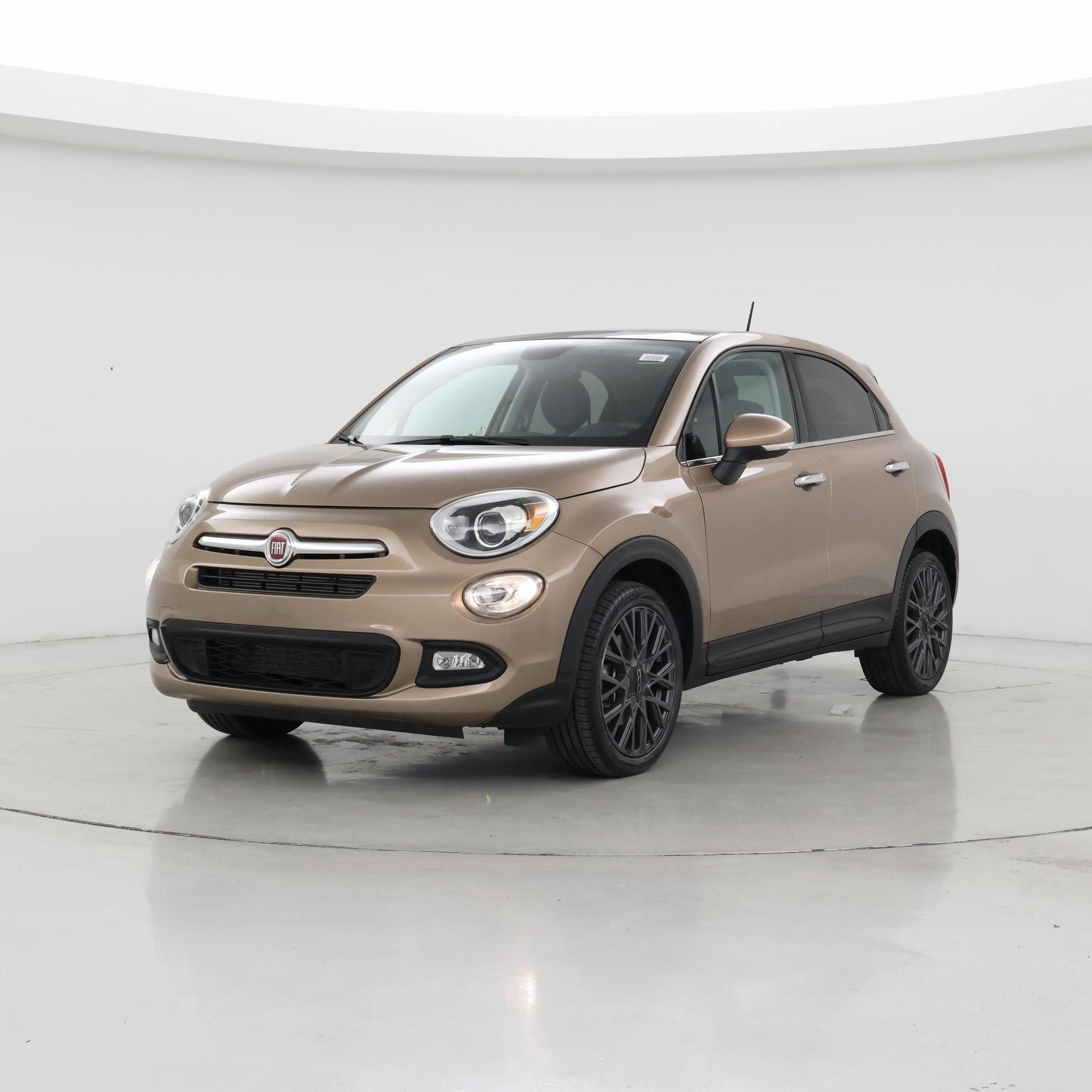 Thumbnail: 2018 Fiat 500X - 4