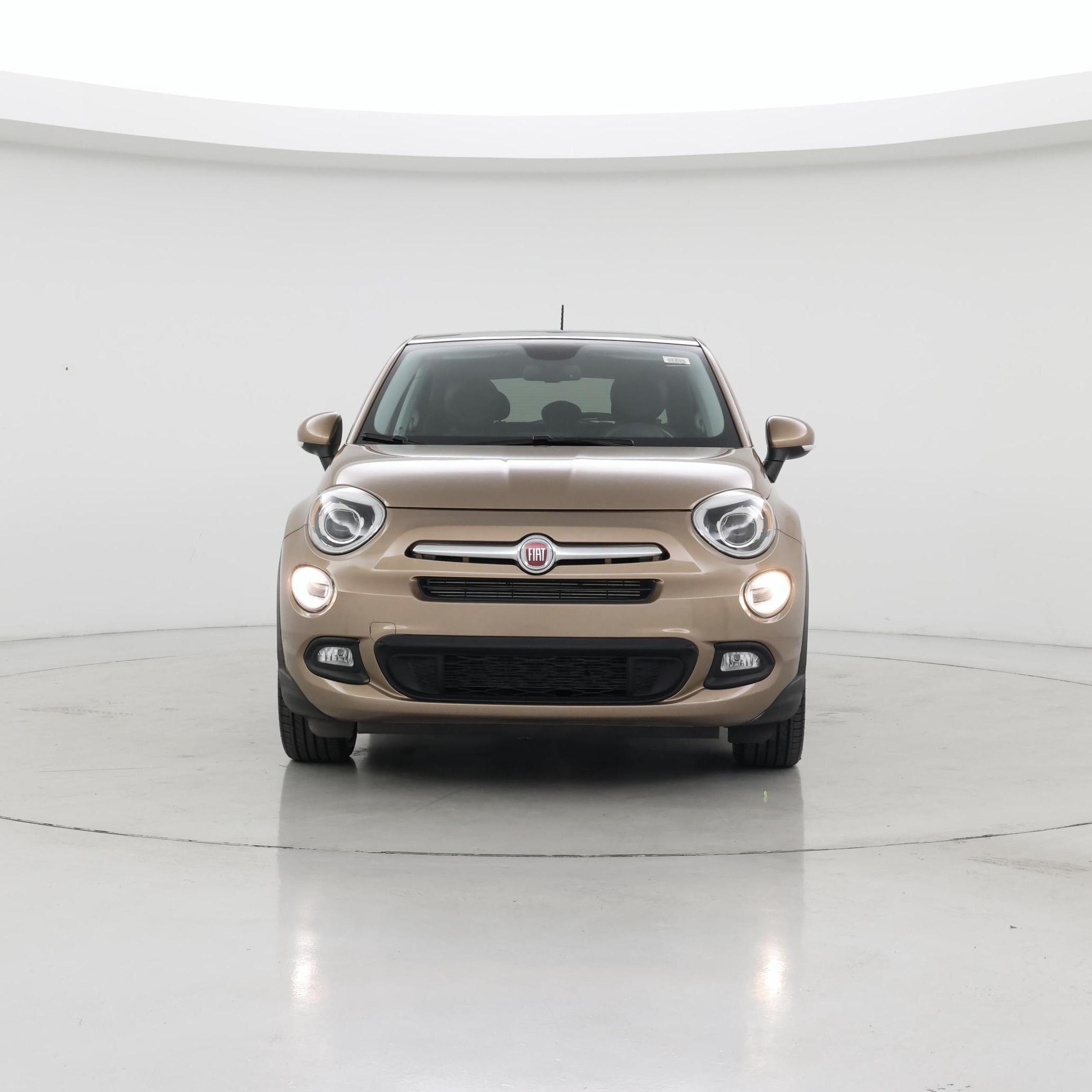 Thumbnail: 2018 Fiat 500X - 5