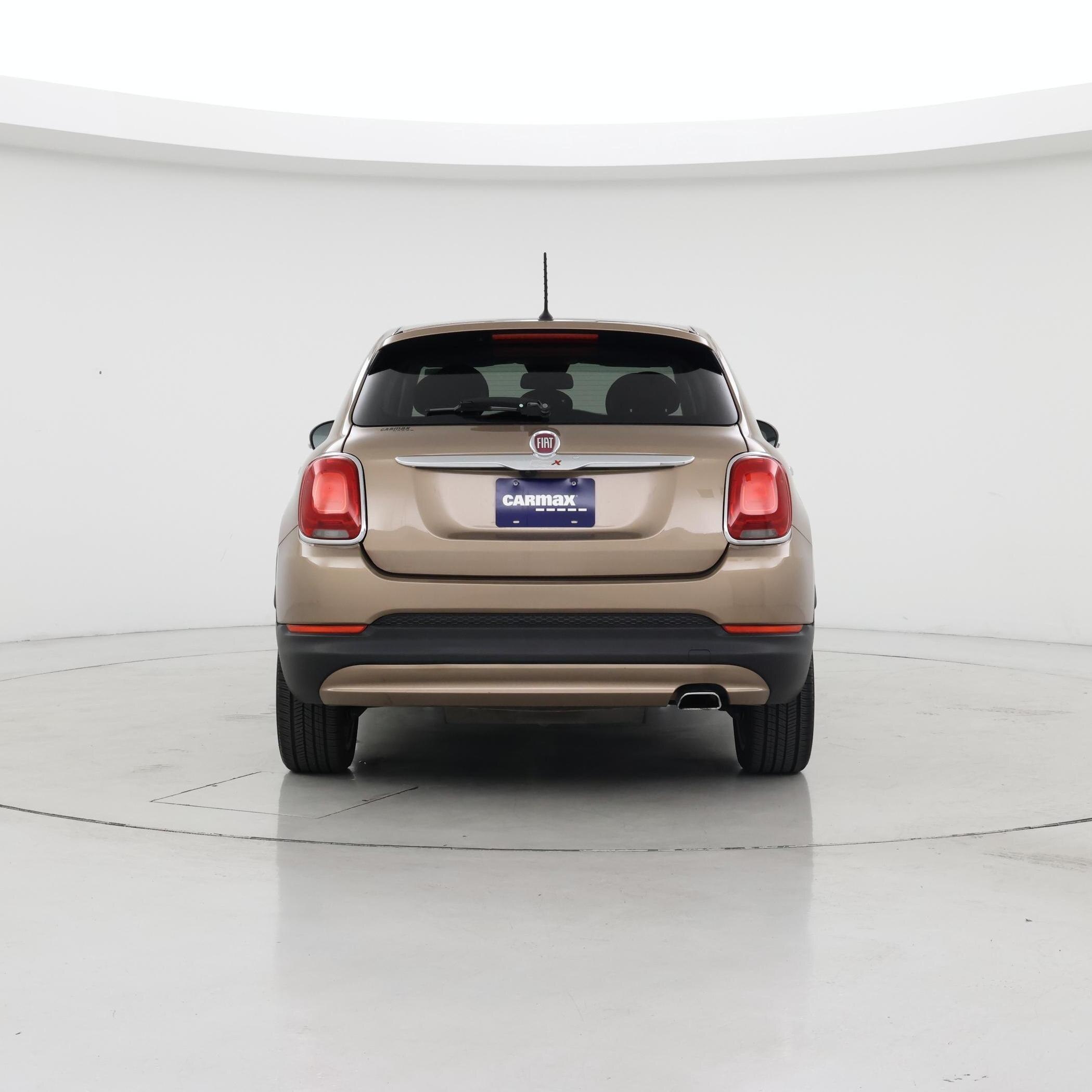 Thumbnail: 2018 Fiat 500X - 6