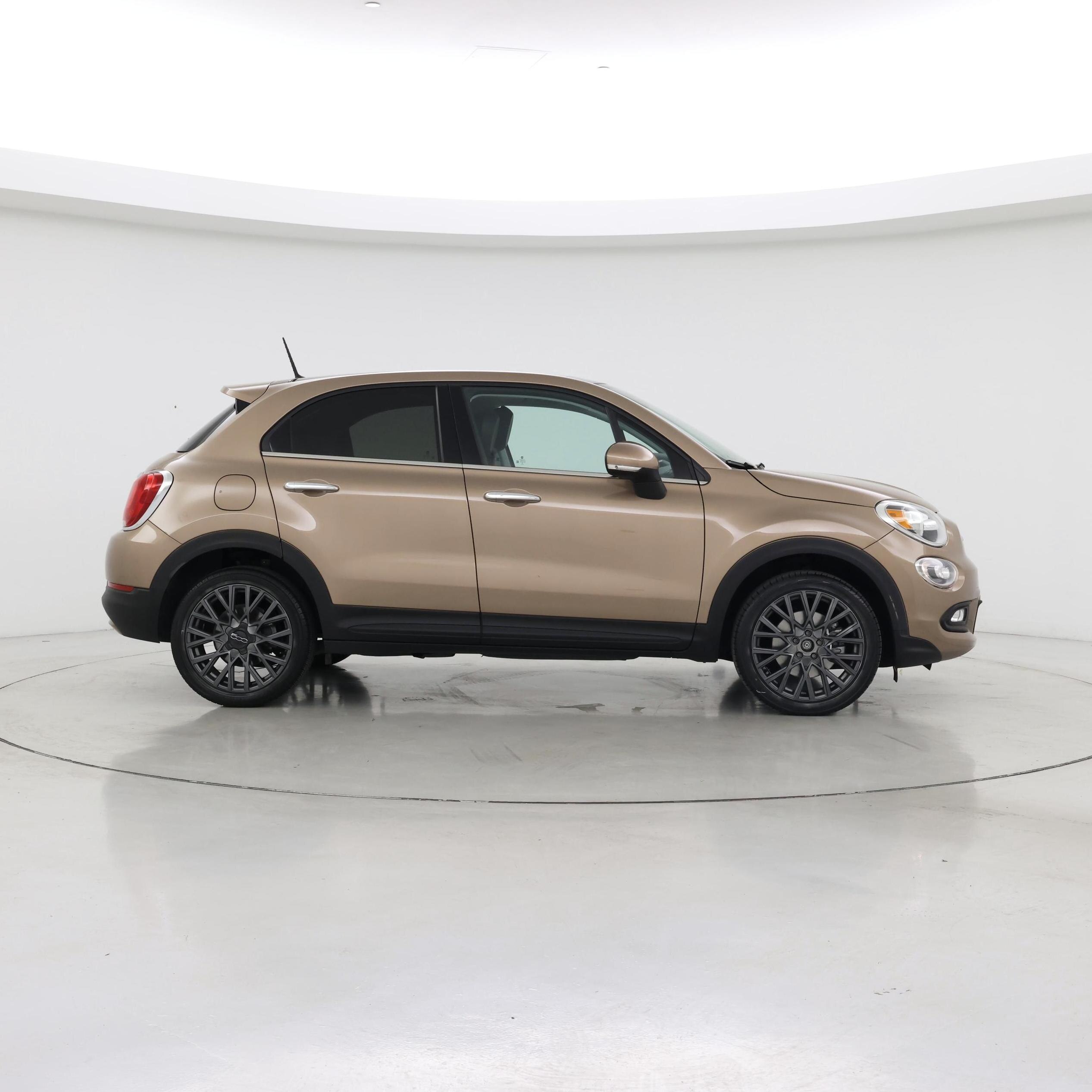 Thumbnail: 2018 Fiat 500X - 7