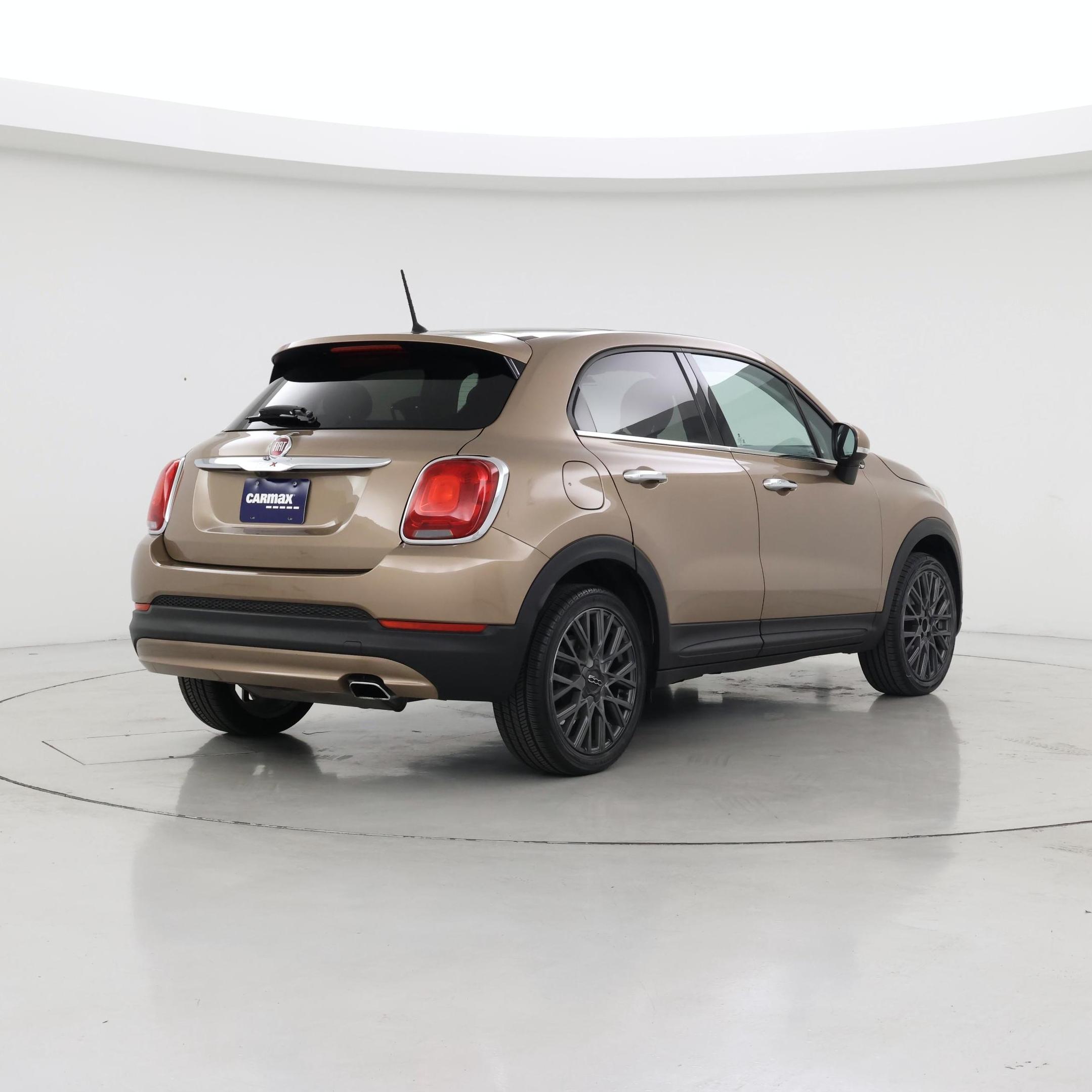 Thumbnail: 2018 Fiat 500X - 8