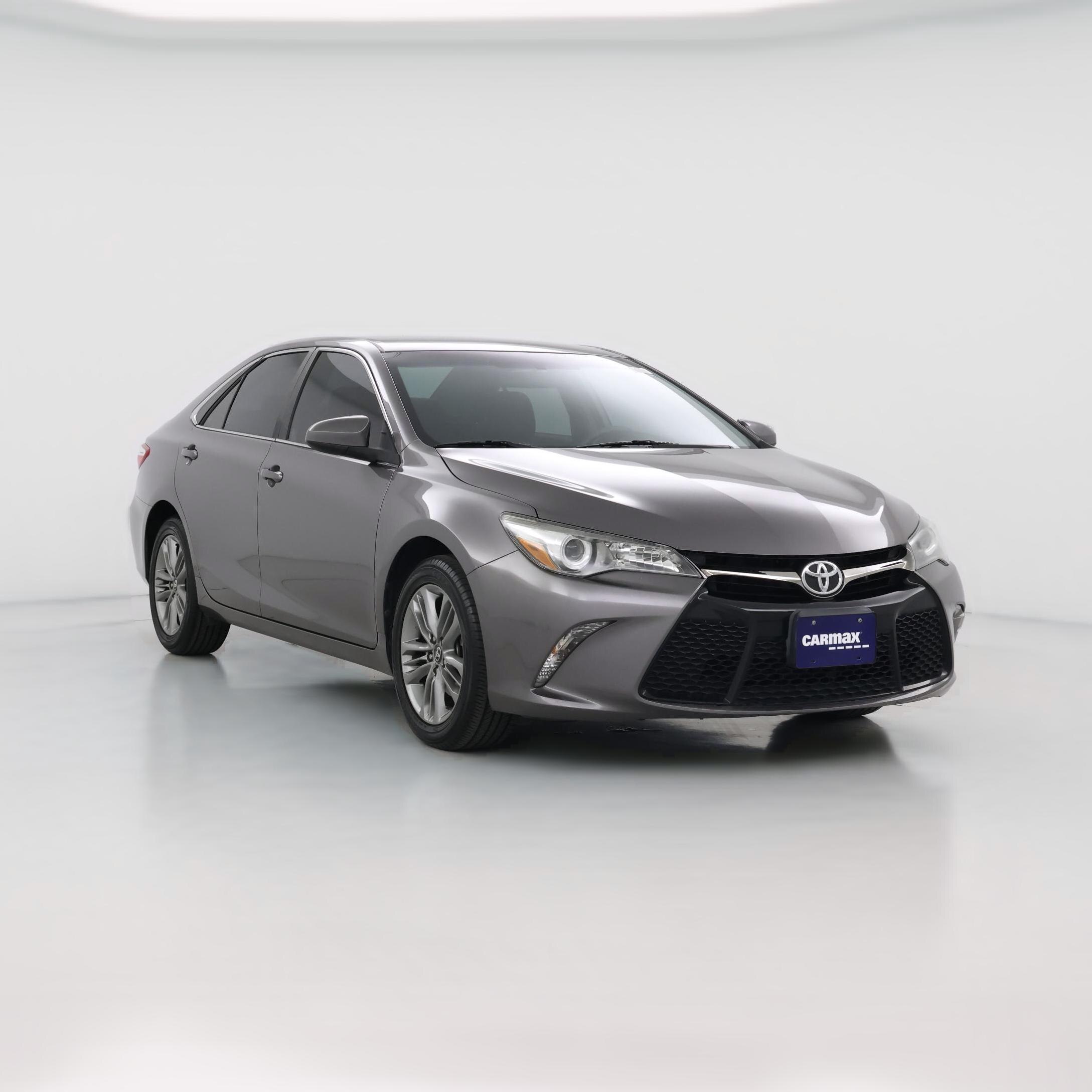 Thumbnail: 2016 Toyota Camry - 1