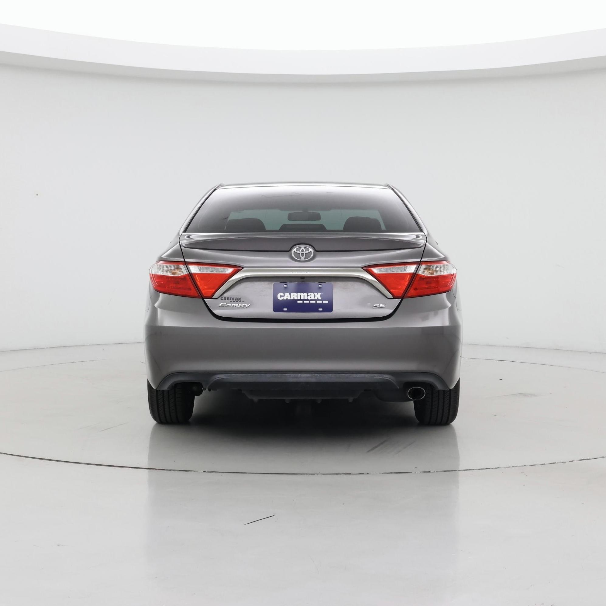 Thumbnail: 2016 Toyota Camry - 6