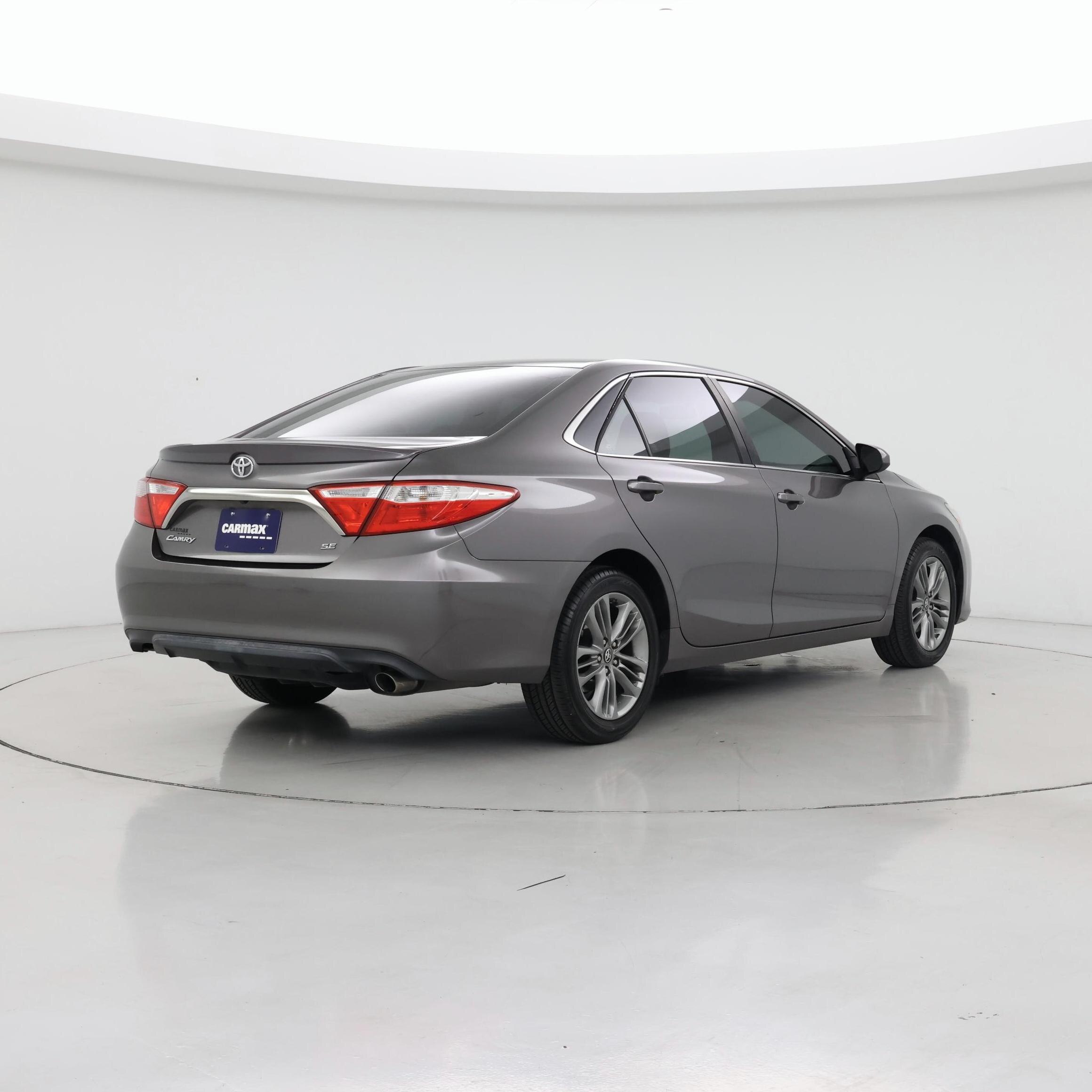 Thumbnail: 2016 Toyota Camry - 8