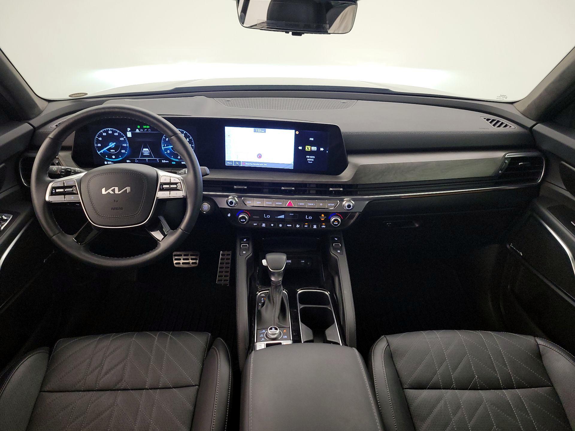 Thumbnail: 2024 Kia Telluride - 9