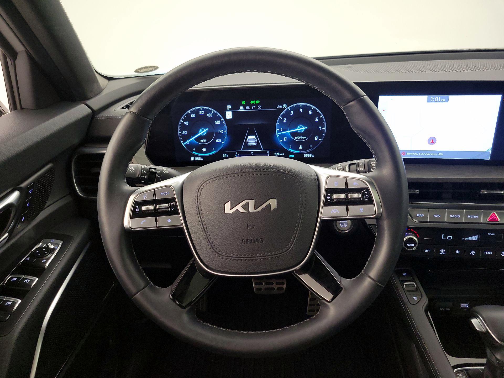 Thumbnail: 2024 Kia Telluride - 10