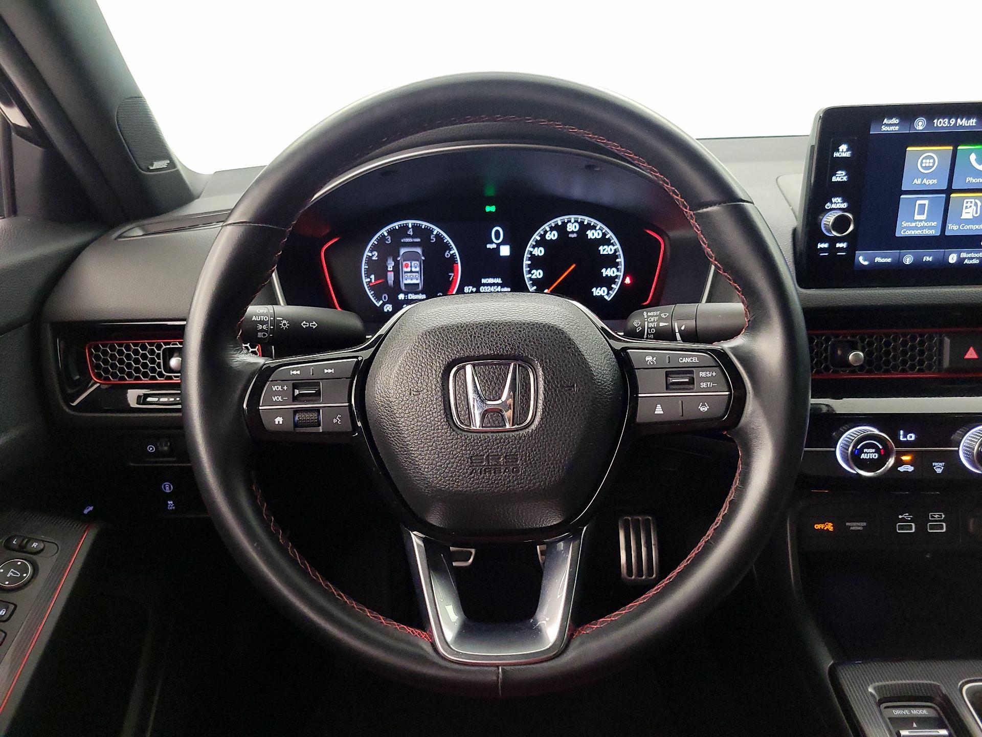 Thumbnail: 2022 Honda Civic - 10
