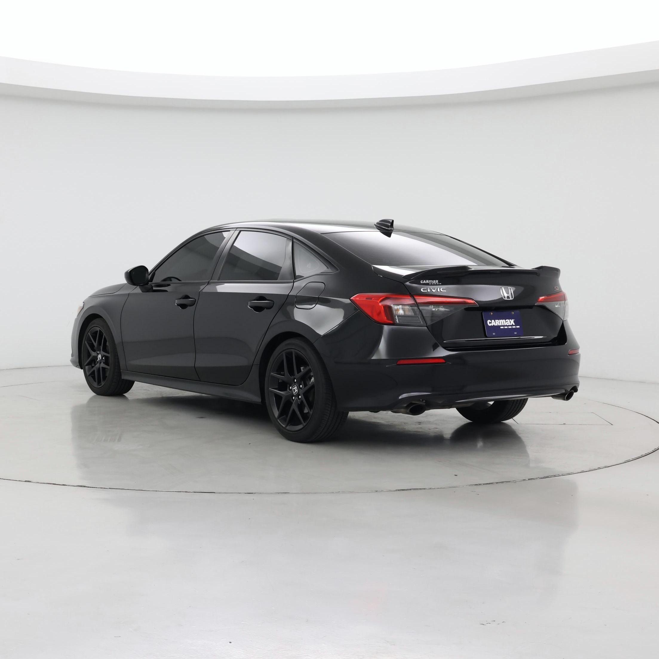 Thumbnail: 2022 Honda Civic - 2